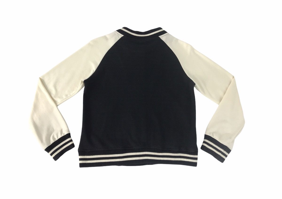 Japanese Brand Vintage Forridere Simple Varsity Jacket Snap Button Size S / US 4 / IT 40 - 2 Thumbnail