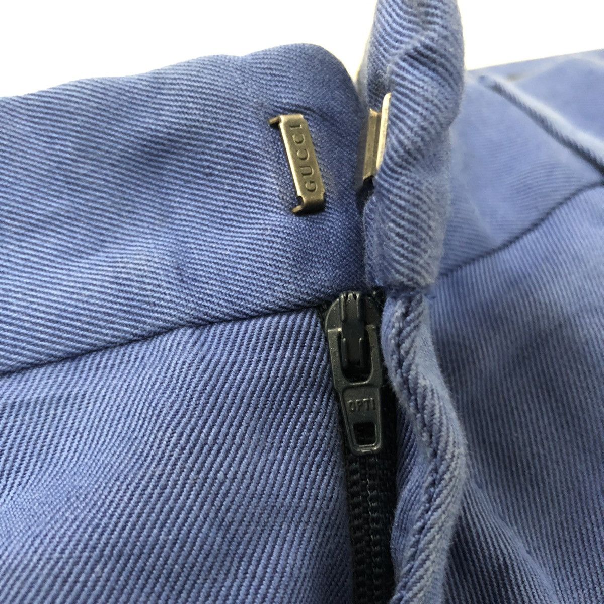 Gucci Gucci Chino Pants Size US 34 / EU 50 - 3 Thumbnail