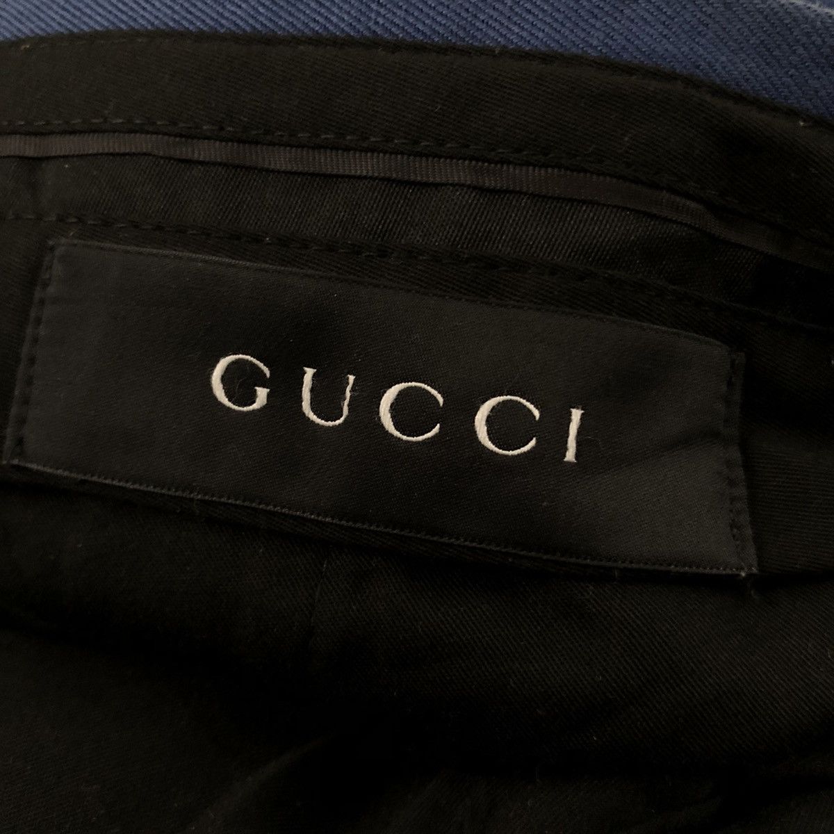 Gucci Gucci Chino Pants Size US 34 / EU 50 - 4 Thumbnail