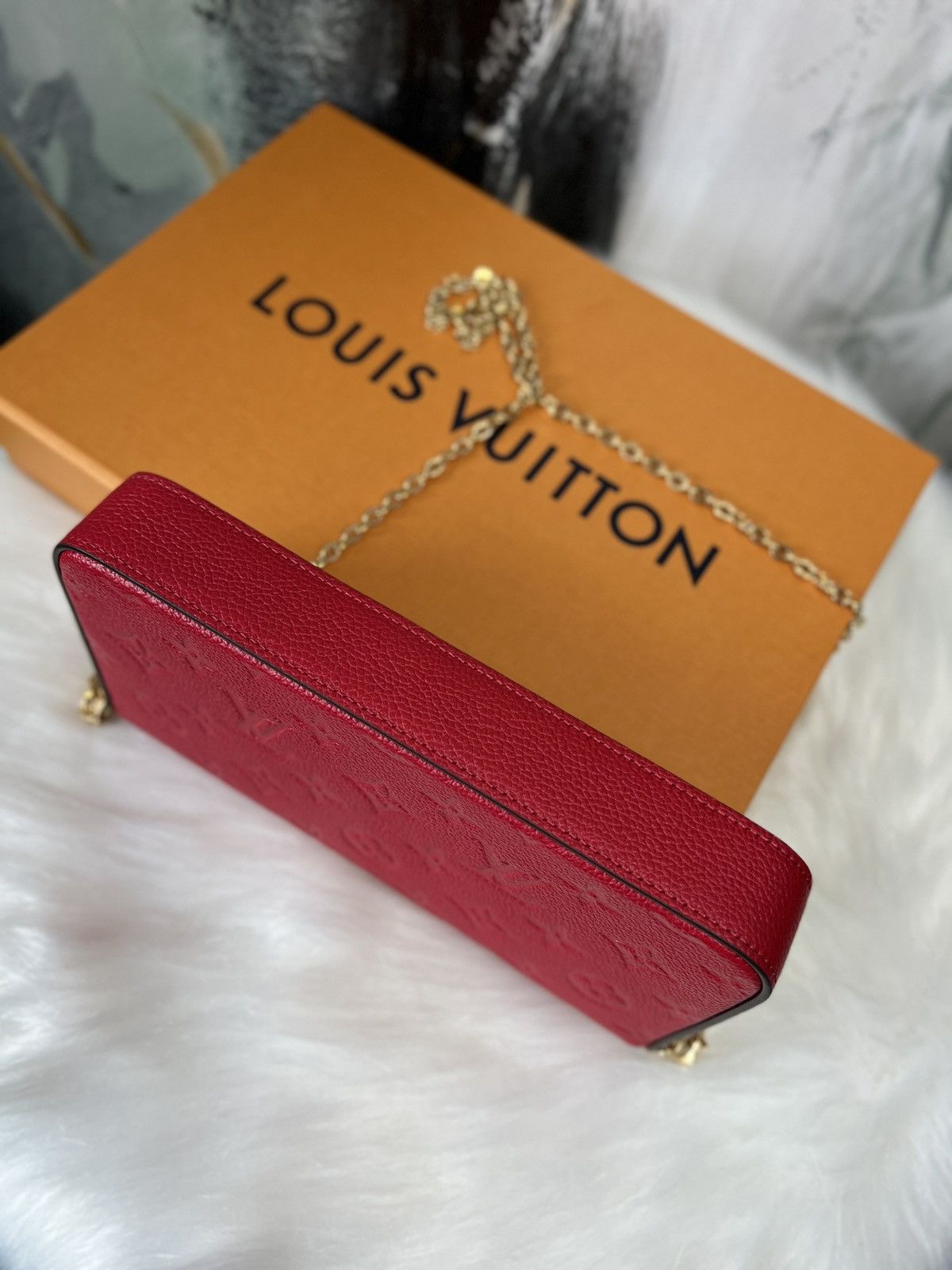 Louis Vuitton Louis Vuitton Felicie Pochette bag Size ONE SIZE - 15 Thumbnail