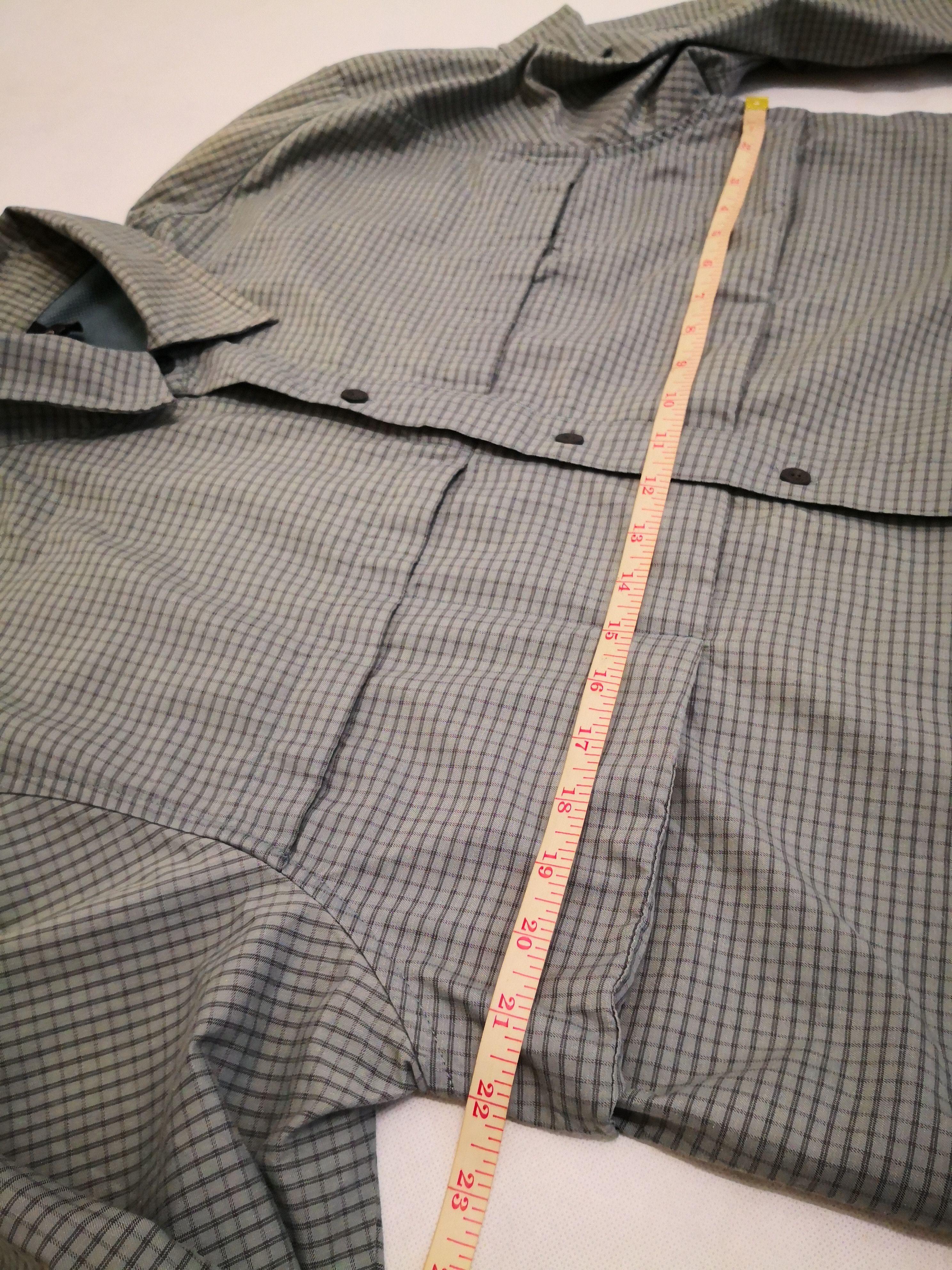 Vintage 🔥🔥💰💰Nike ACG button up shirt Size US M / EU 48-50 / 2 - 10 Thumbnail