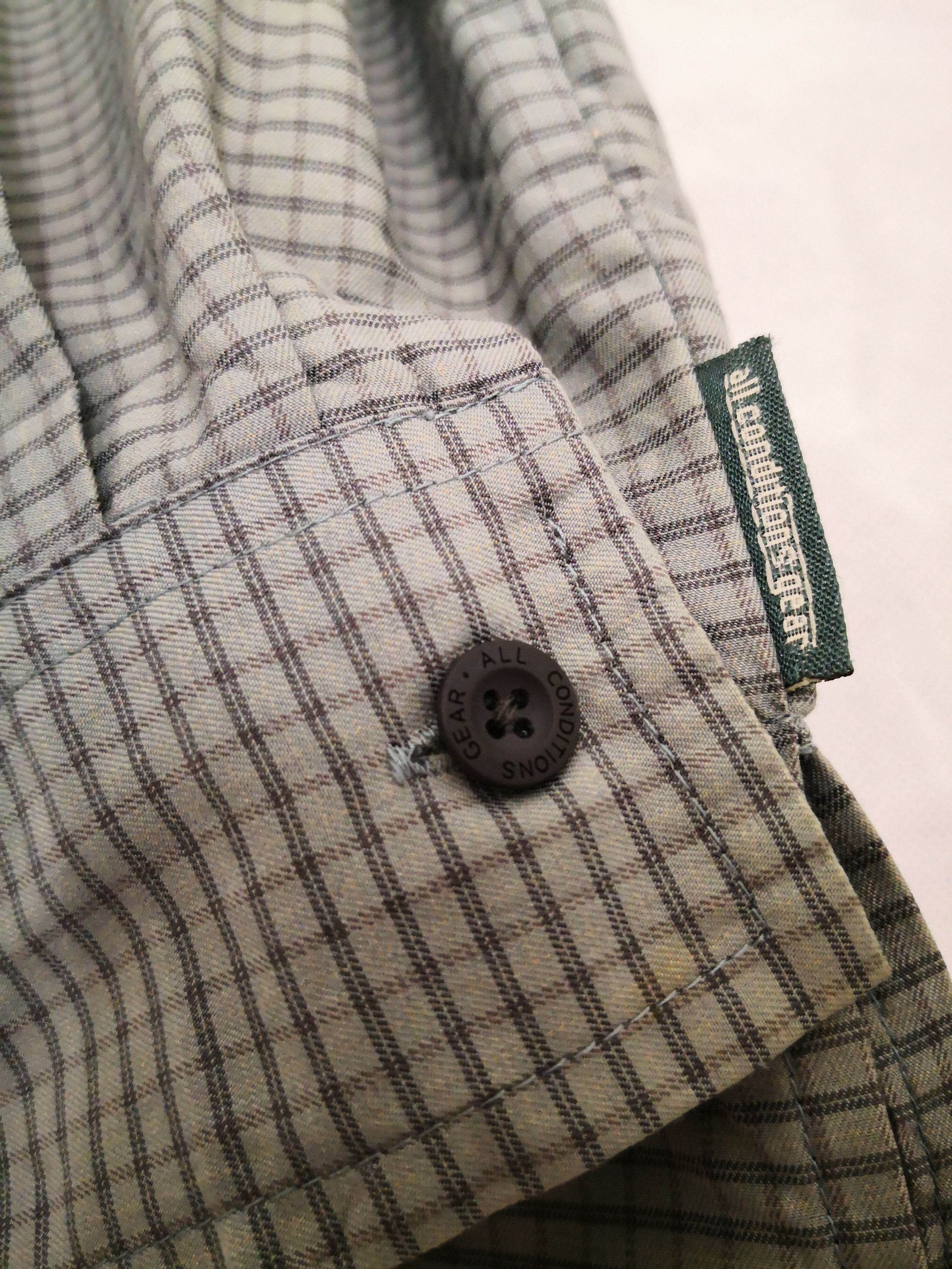 Vintage 🔥🔥💰💰Nike ACG button up shirt Size US M / EU 48-50 / 2 - 6 Thumbnail