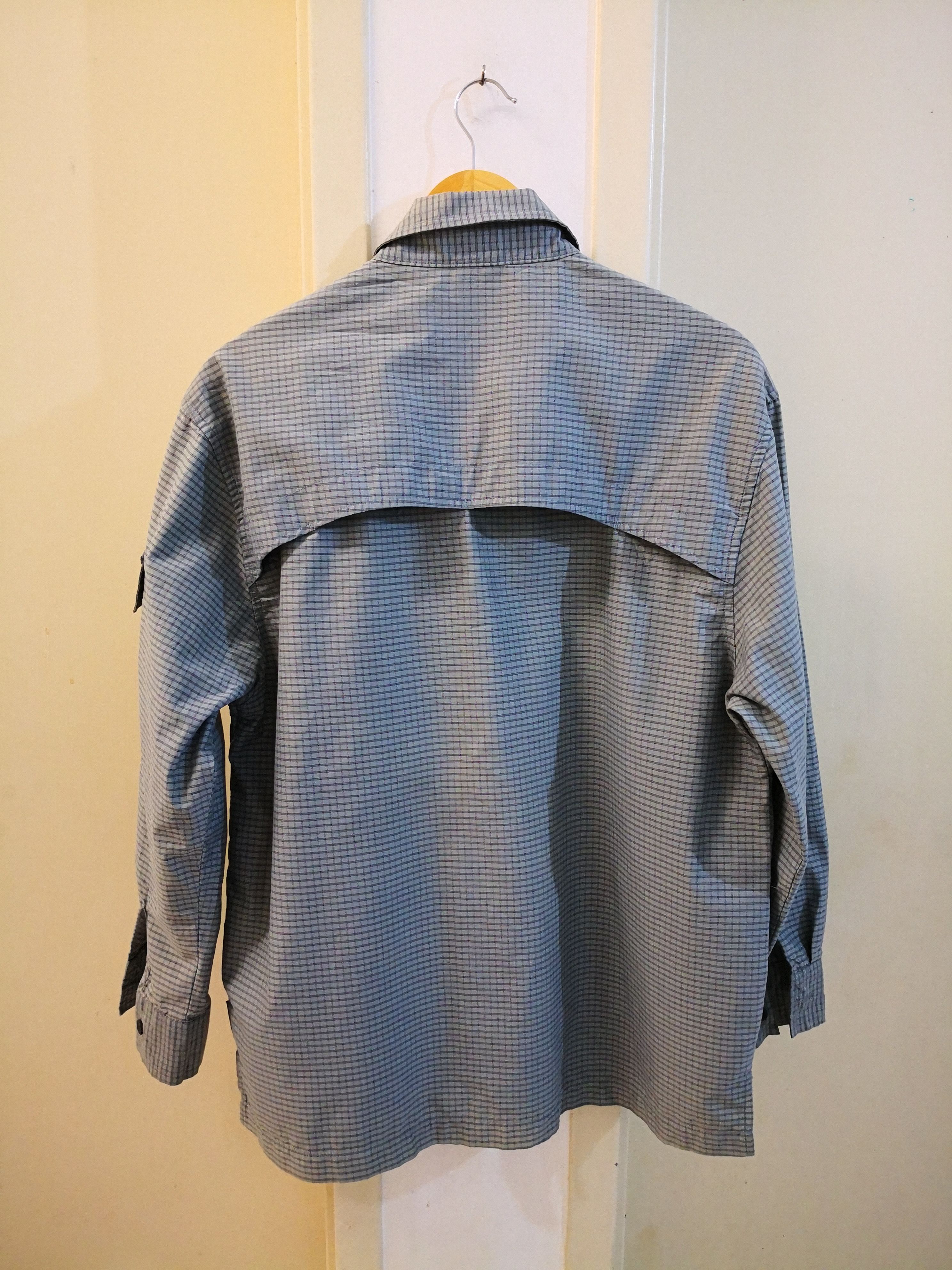Vintage 🔥🔥💰💰Nike ACG button up shirt Size US M / EU 48-50 / 2 - 2 Thumbnail