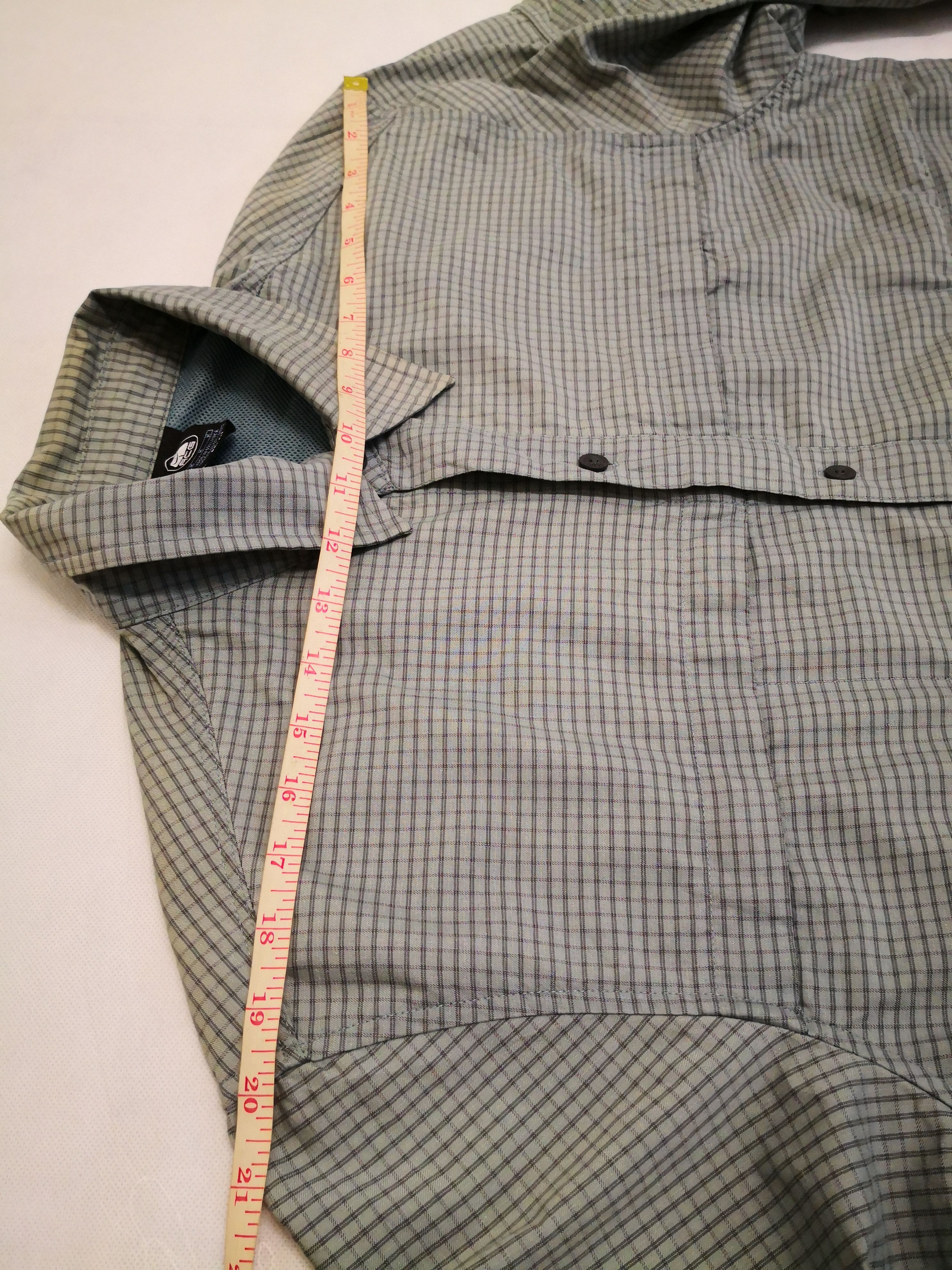 Vintage 🔥🔥💰💰Nike ACG button up shirt Size US M / EU 48-50 / 2 - 11 Thumbnail