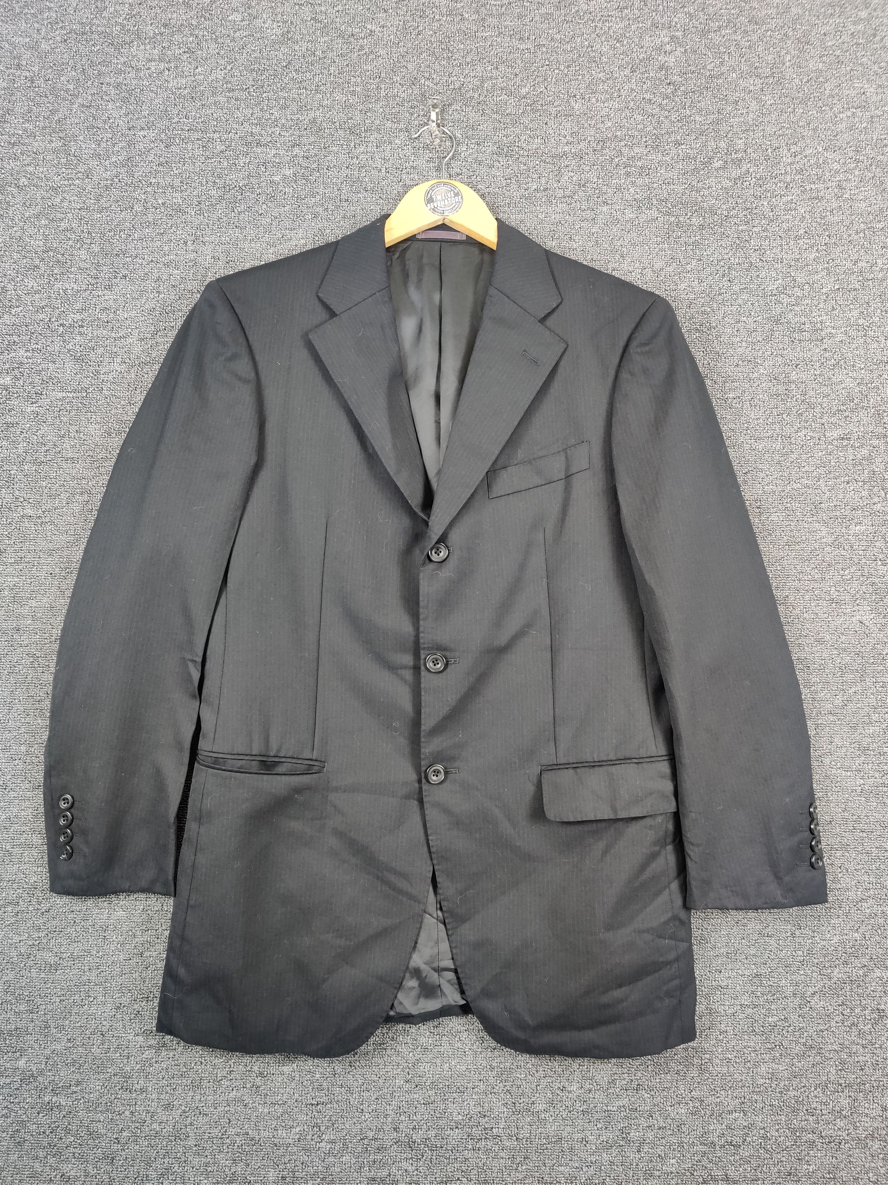 Vintage Japanese Brand Michel Klein Paris Blazer Coat