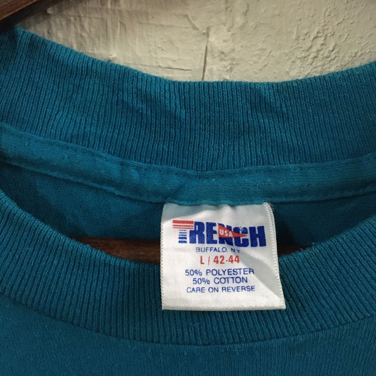 NHL Vintage NHL San Jose 1991 Size US L / EU 52-54 / 3 - 4 Thumbnail