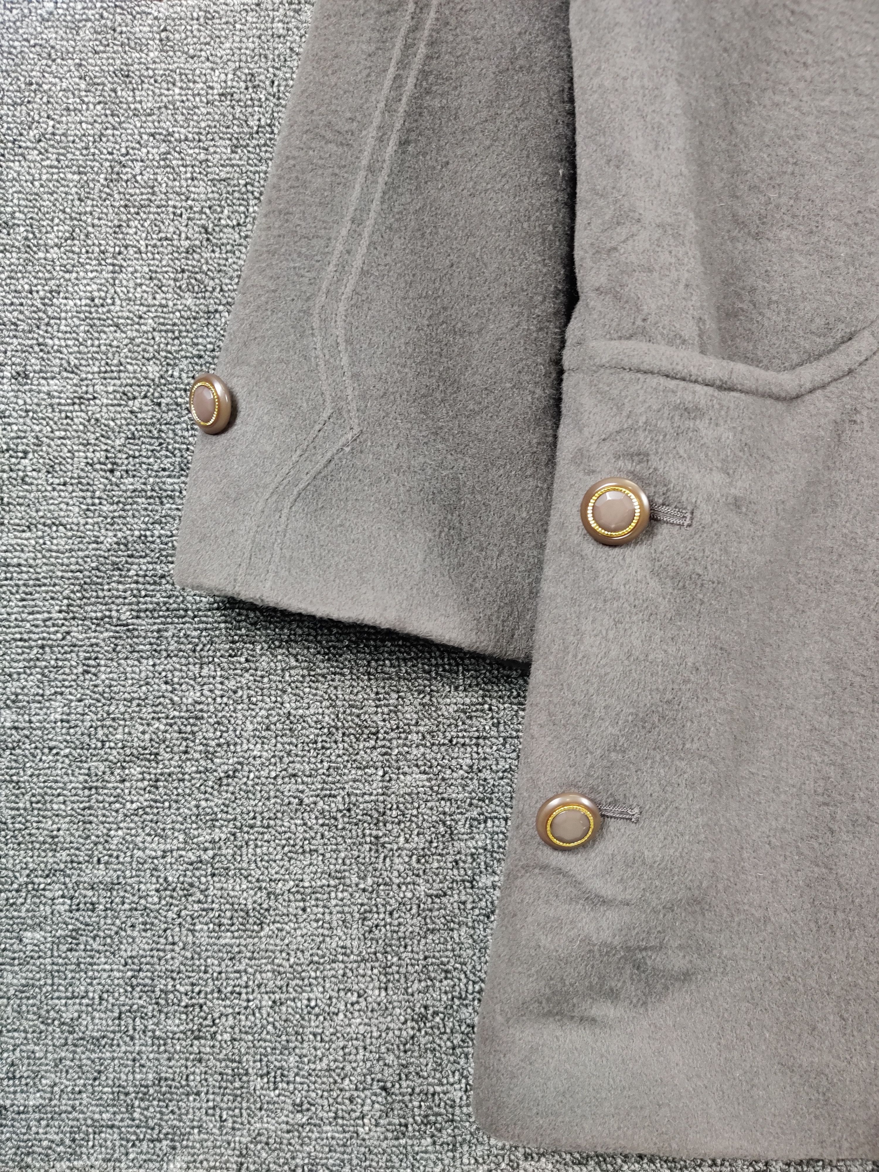 Japanese Brand Burette Blazer Coat Nice Design Size US M / EU 48-50 / 2 - 6 Thumbnail