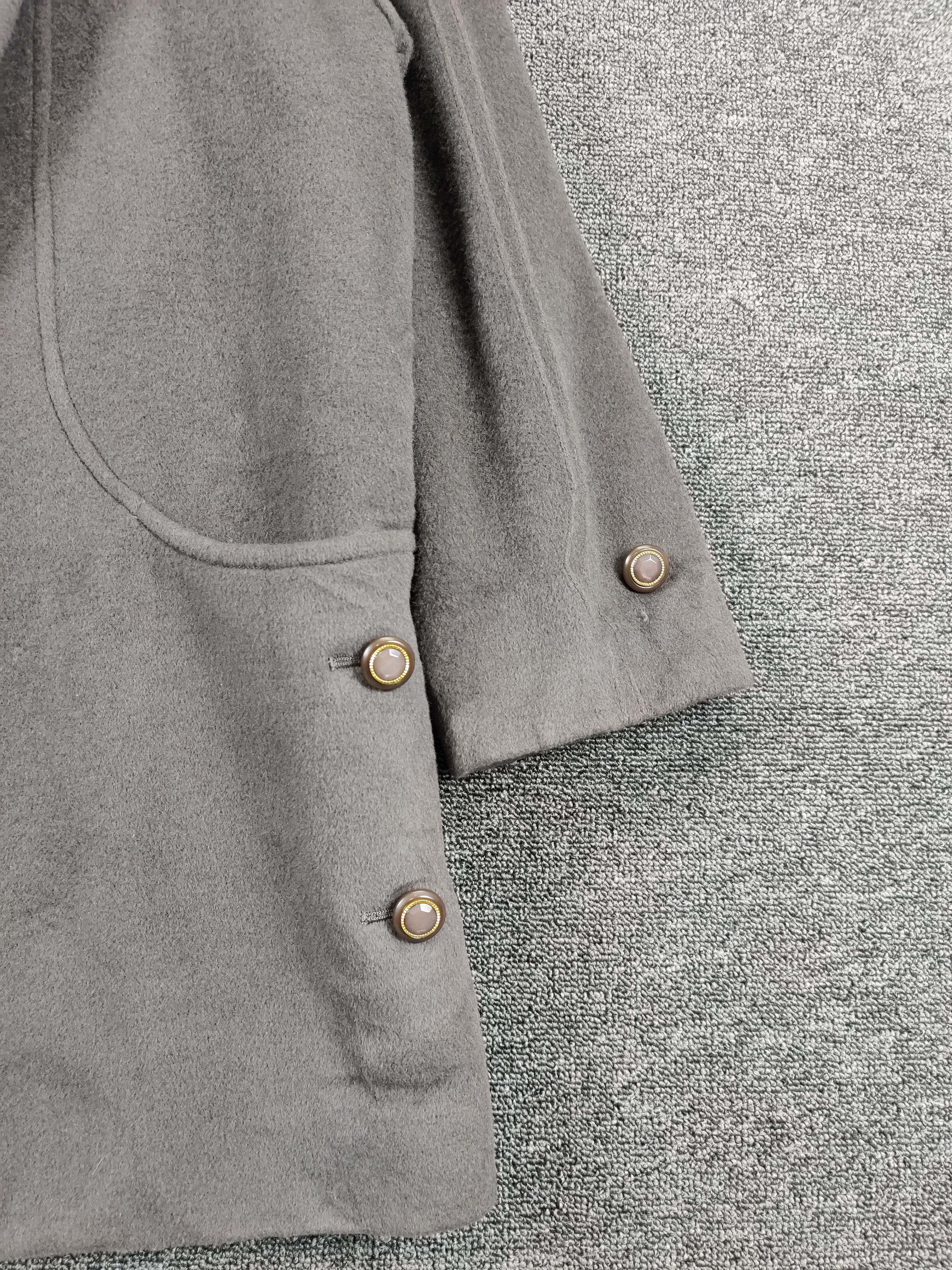 Japanese Brand Burette Blazer Coat Nice Design Size US M / EU 48-50 / 2 - 5 Thumbnail