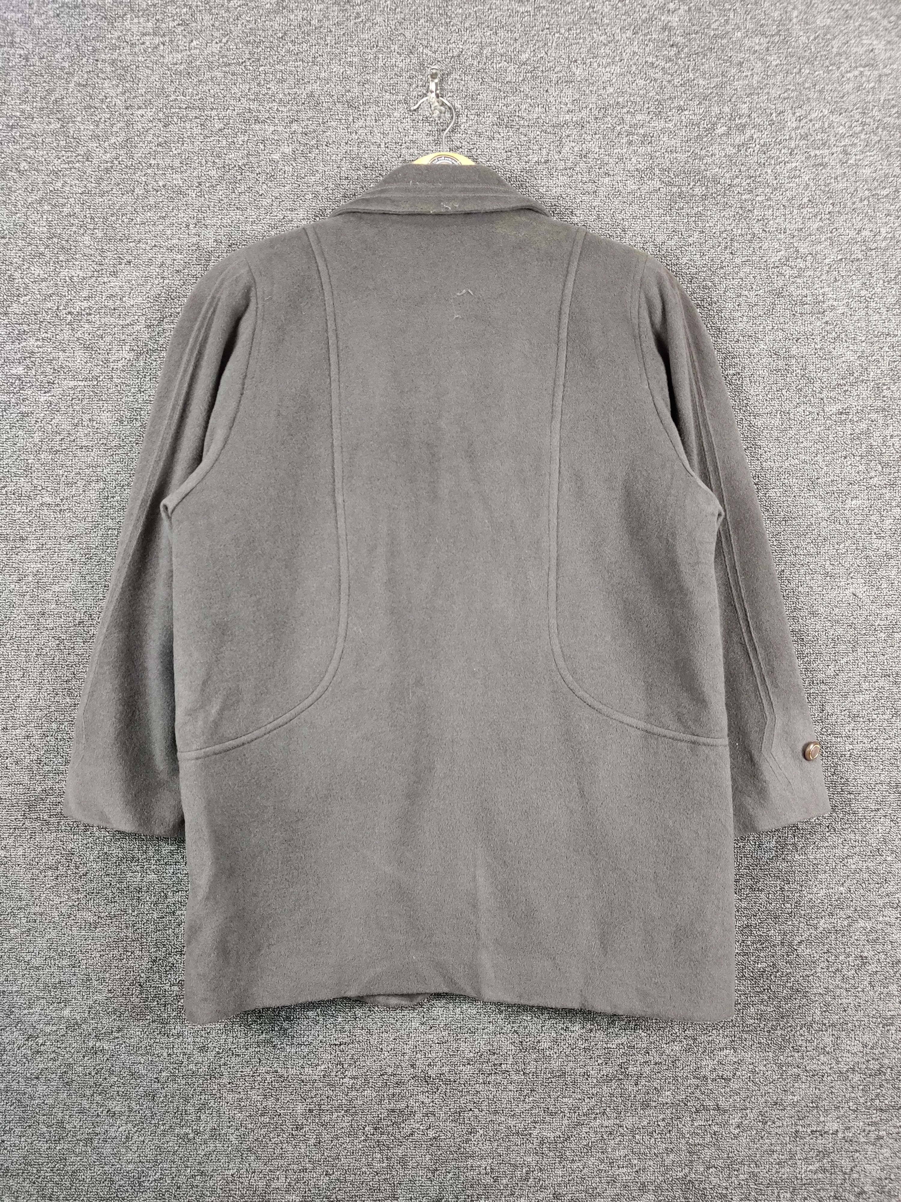 Japanese Brand Burette Blazer Coat Nice Design Size US M / EU 48-50 / 2 - 3 Thumbnail