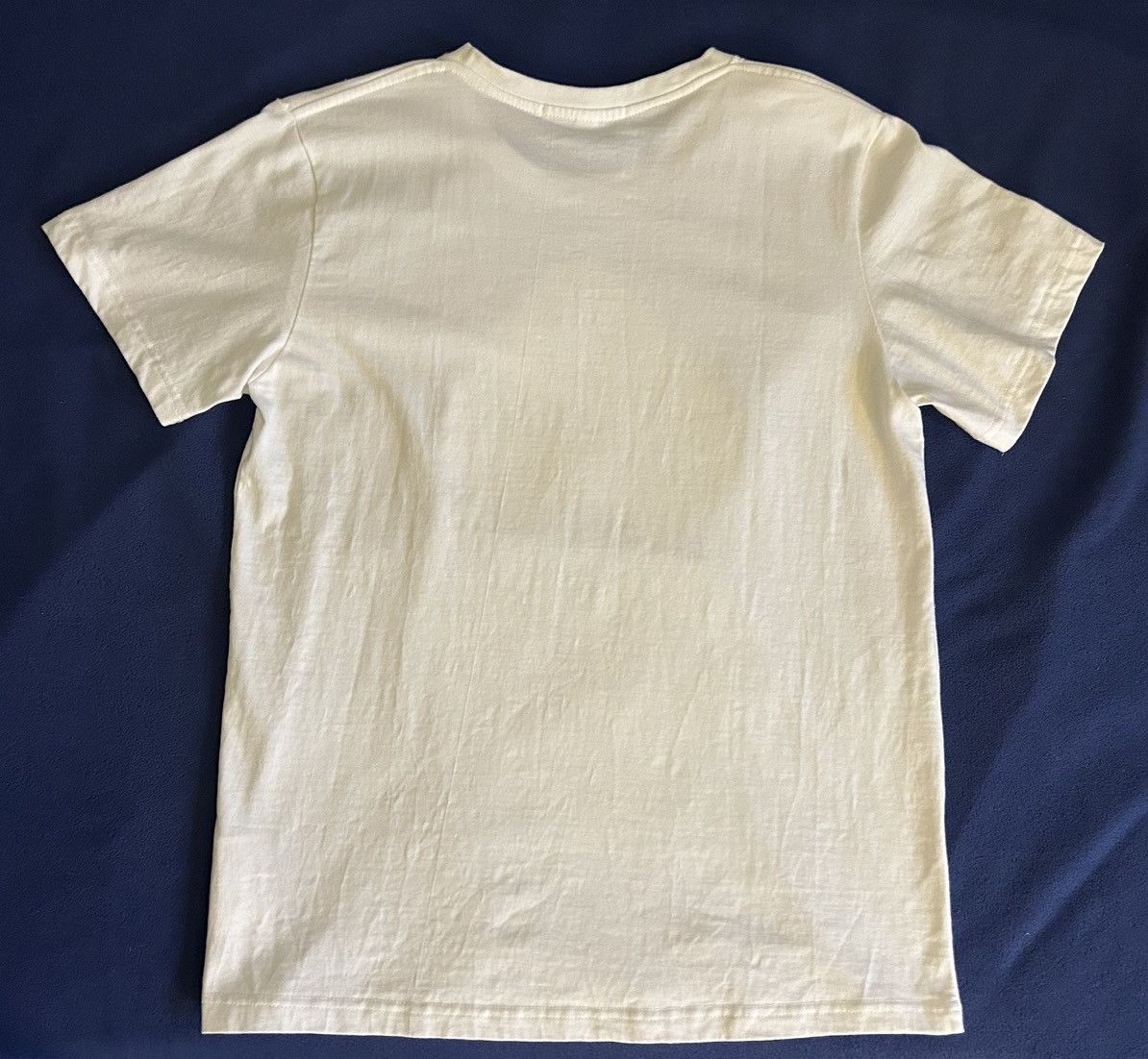 Comme des Garcons Comme des Garçons PLAY Polka Dot Heart Graphic Tee Size M Size US M / EU 48-50 / 2 - 4 Thumbnail