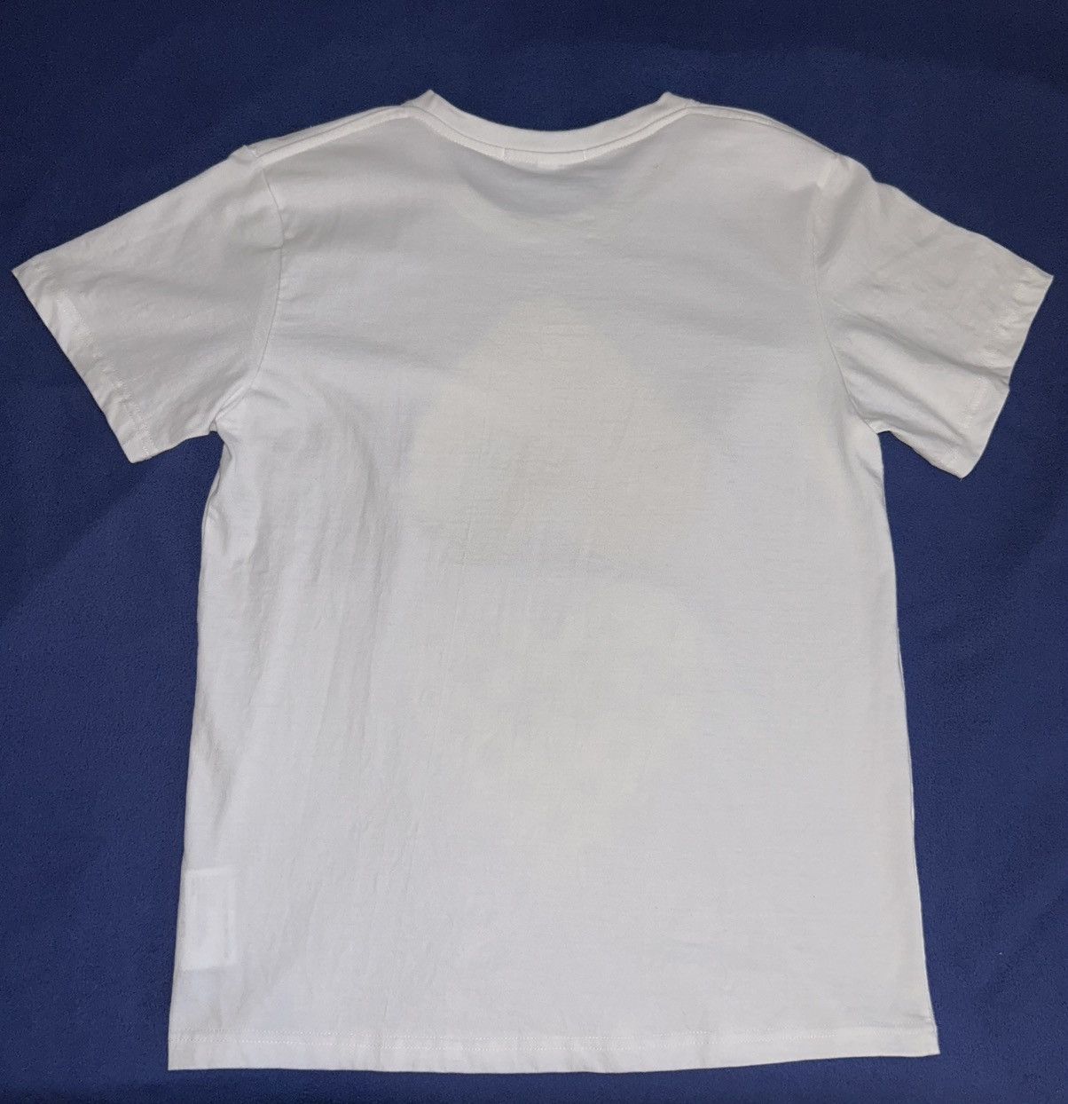 Comme des Garcons Comme des Garçons PLAY Polka Dot Heart Graphic Tee Size M Size US M / EU 48-50 / 2 - 3 Thumbnail