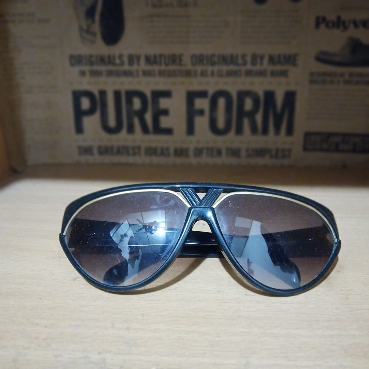 Yves Saint Laurent YSL Champ Elysees Sunglasses Size ONE SIZE - 3 Thumbnail