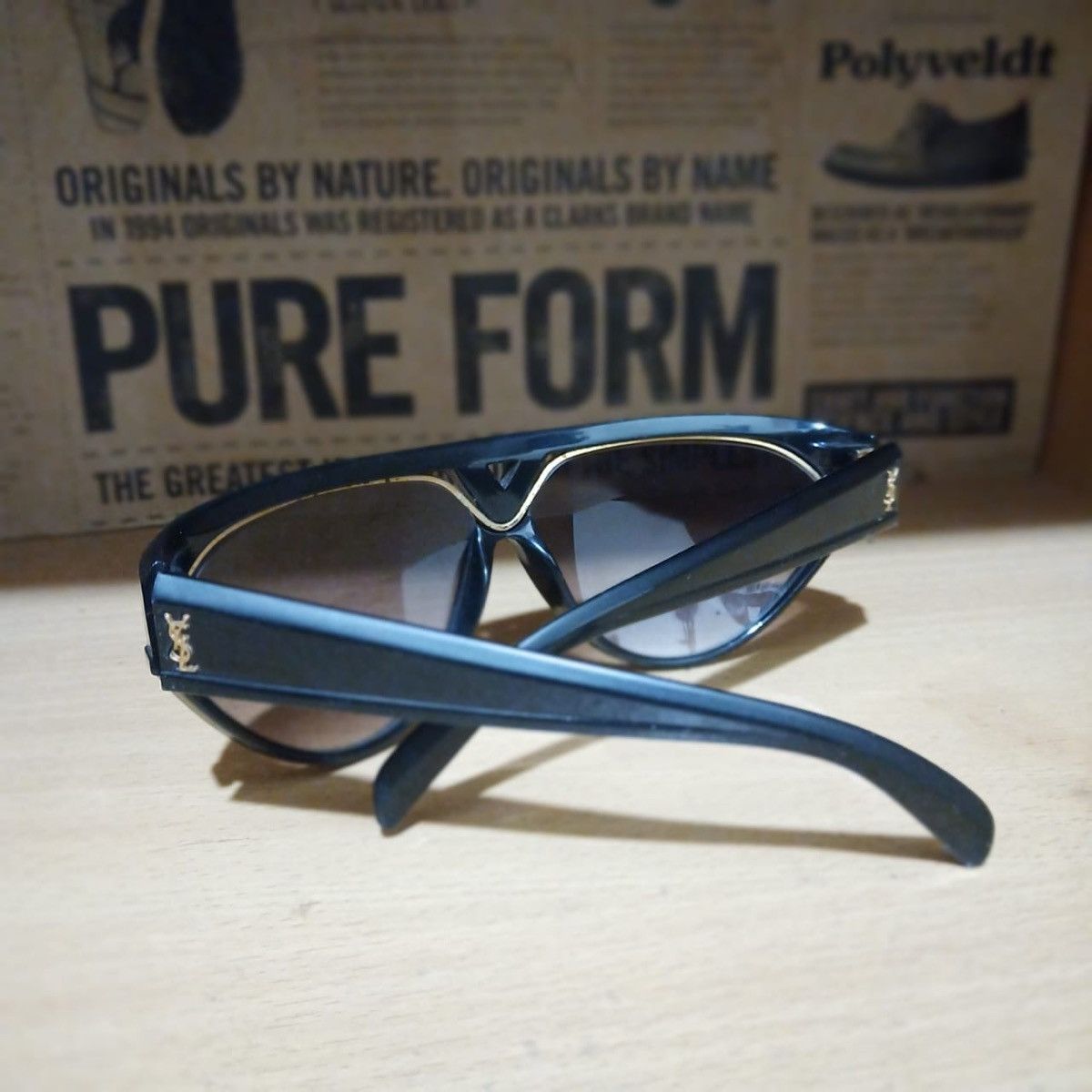 YSL Champ Elysees Sunglasses