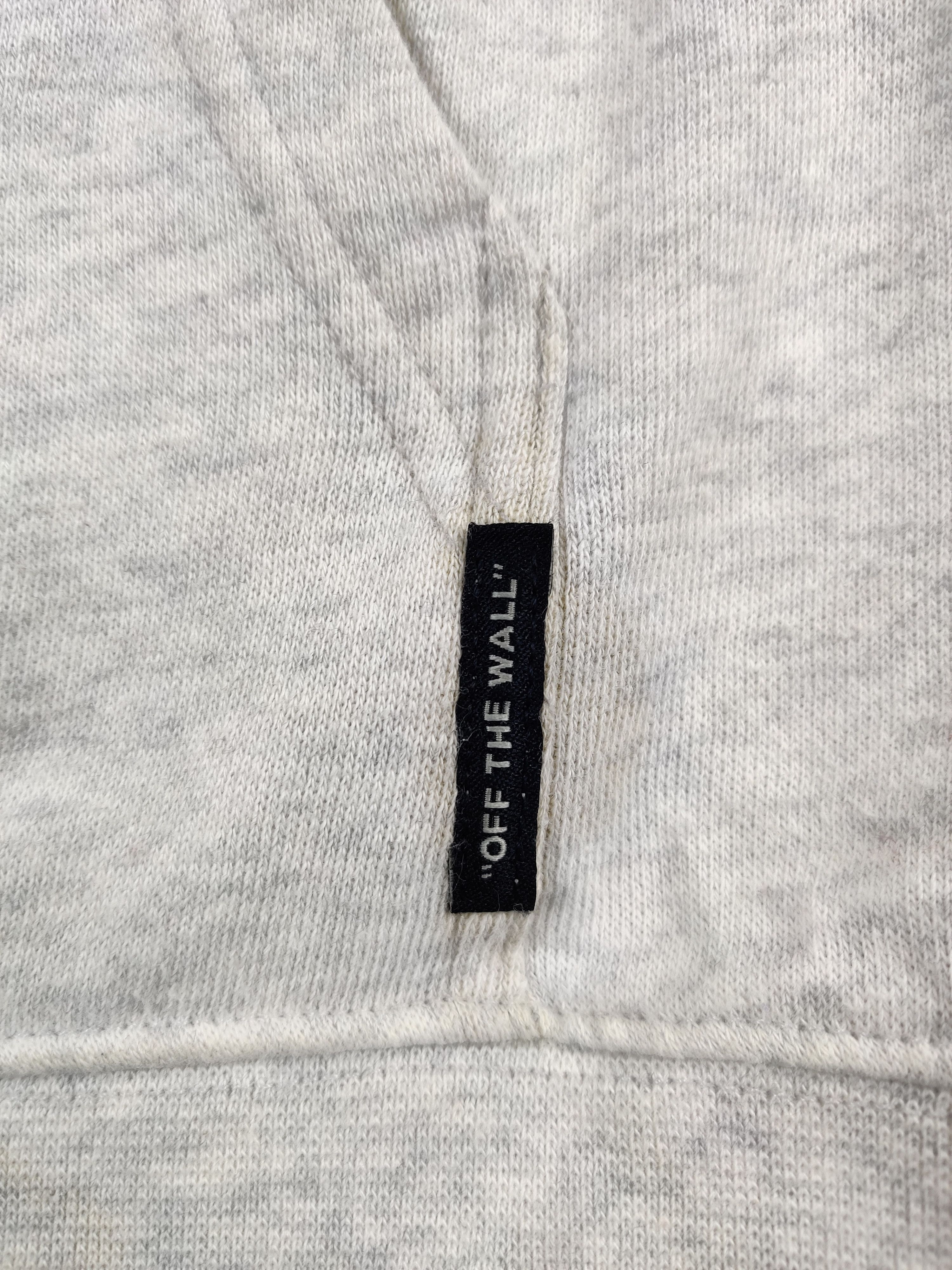 Vans Vintage Vans Skateboard Spell Out Pullover Hoodie Size US L / EU 52-54 / 3 - 8 Thumbnail