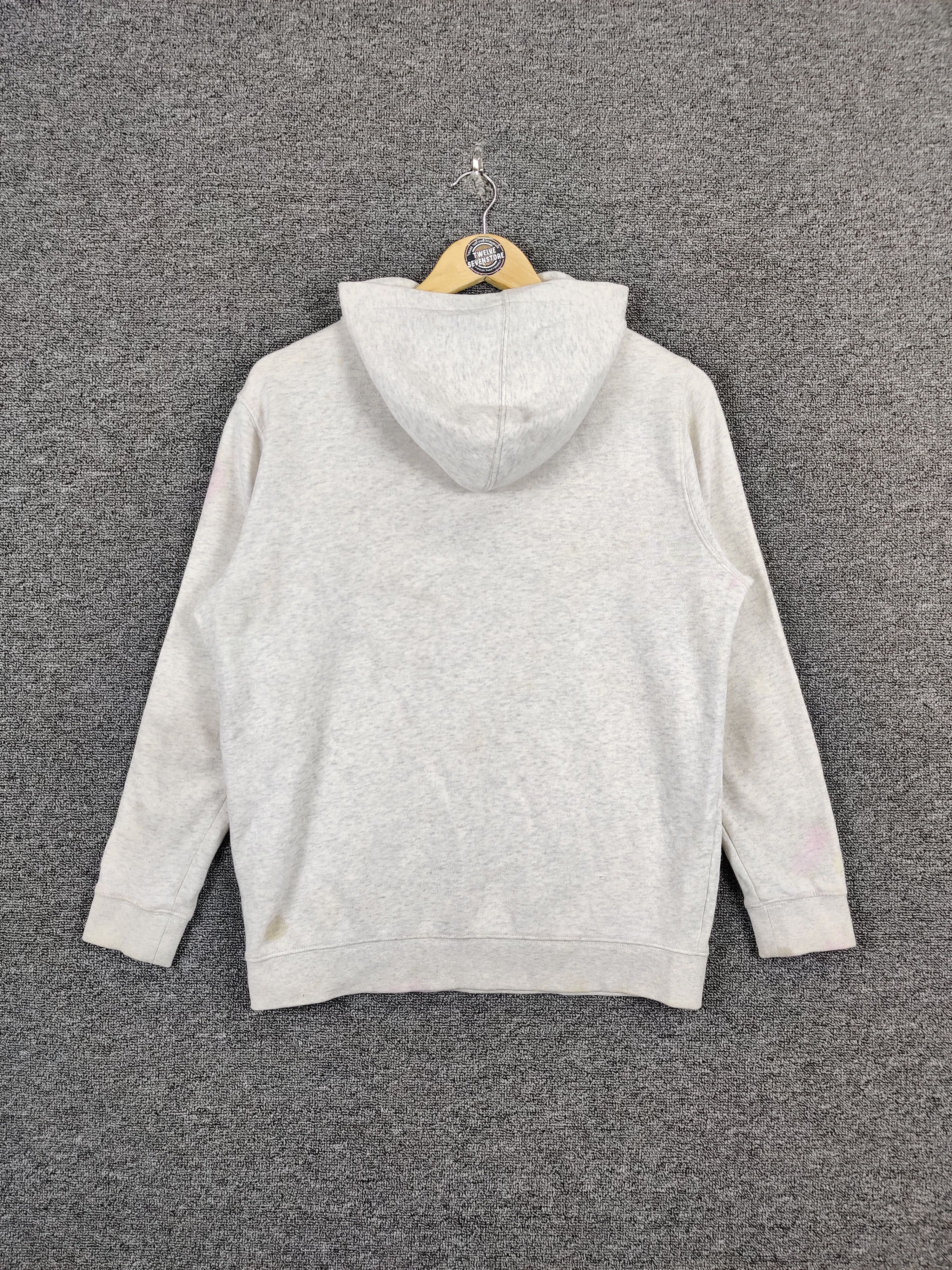 Vans Vintage Vans Skateboard Spell Out Pullover Hoodie Size US L / EU 52-54 / 3 - 5 Thumbnail