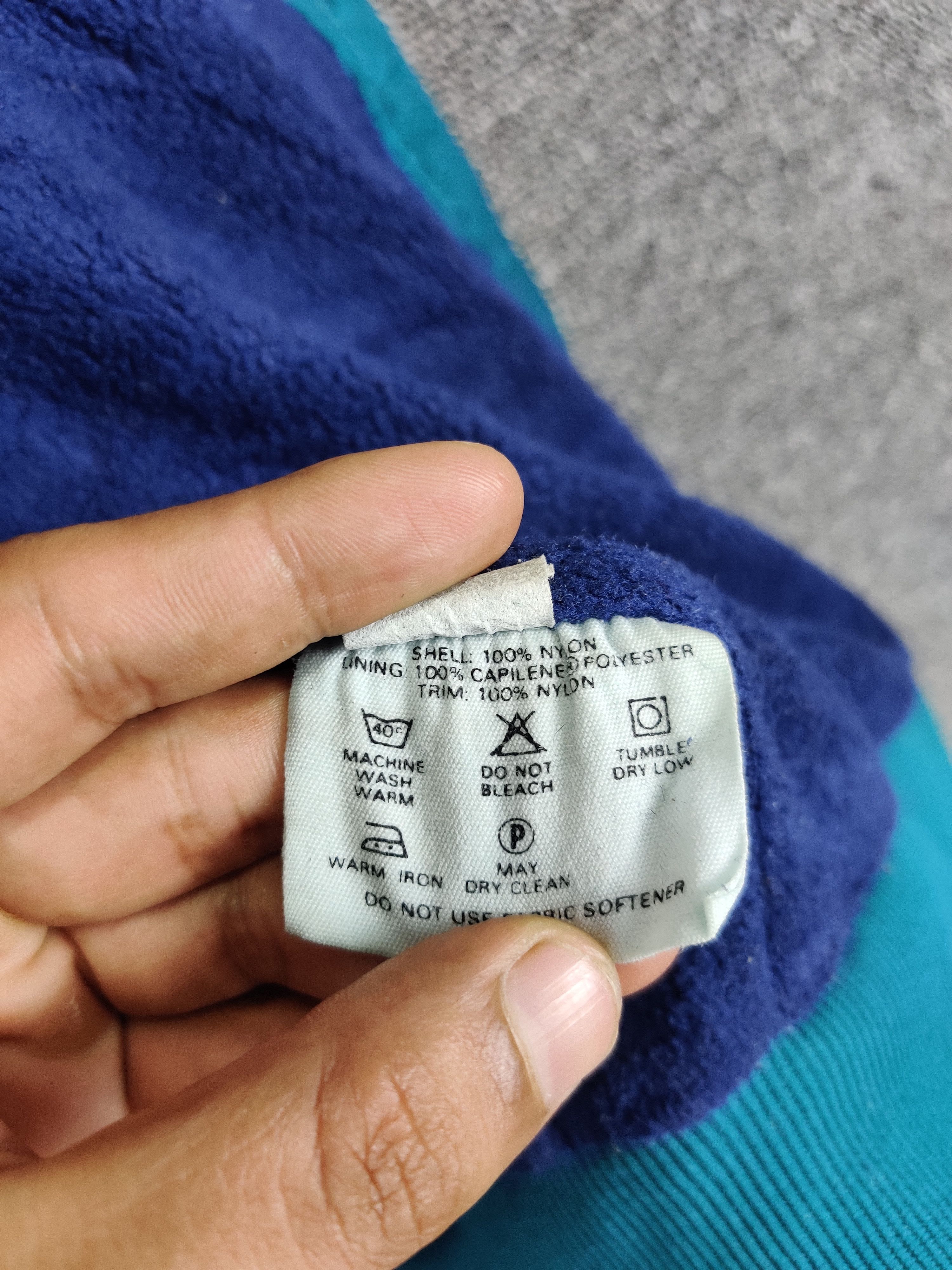 Patagonia Vintage Thrashed Patagonia Distressed Bomber Jacket Size US M / EU 48-50 / 2 - 15 Thumbnail