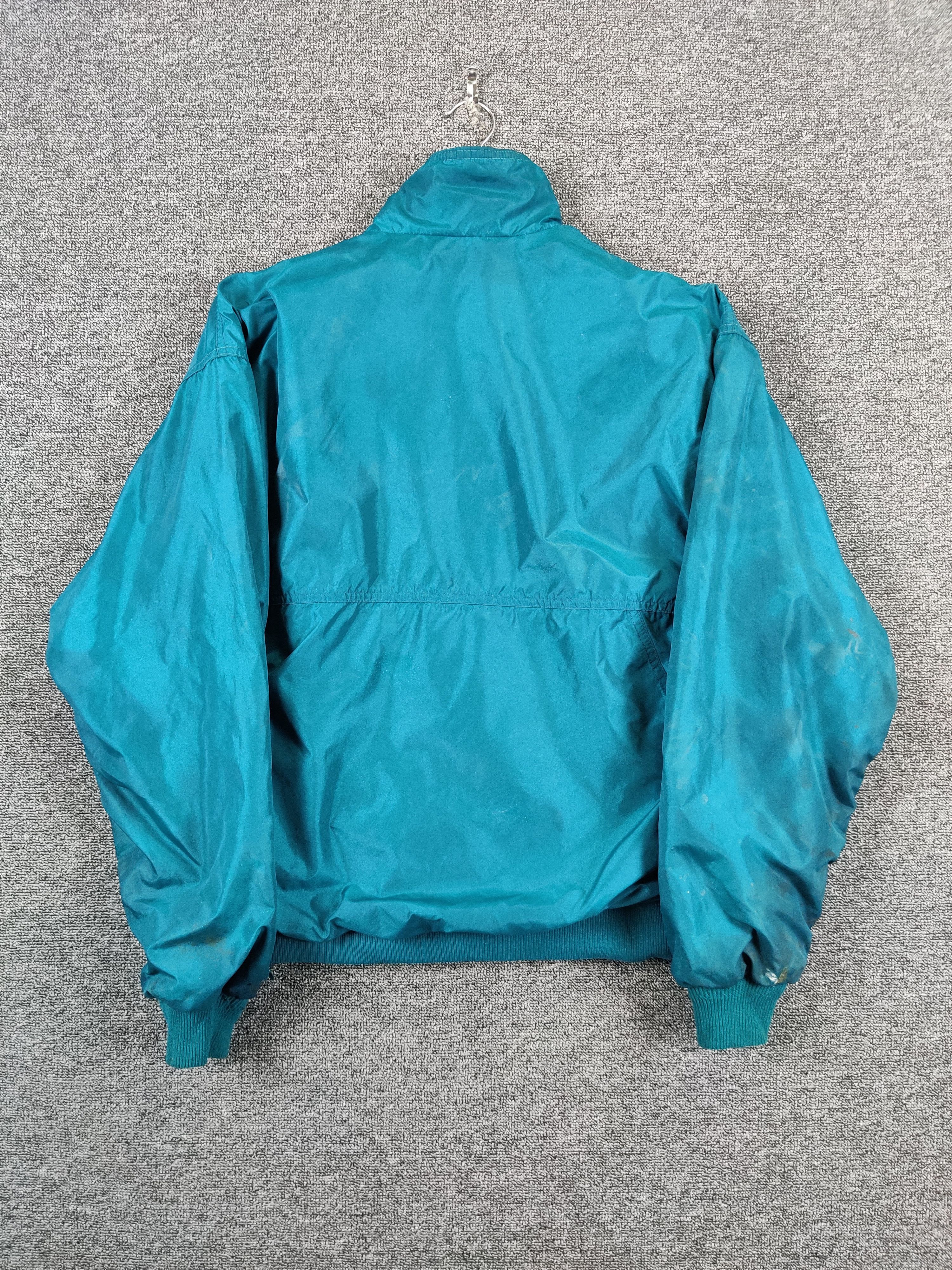 Patagonia Vintage Thrashed Patagonia Distressed Bomber Jacket Size US M / EU 48-50 / 2 - 5 Thumbnail