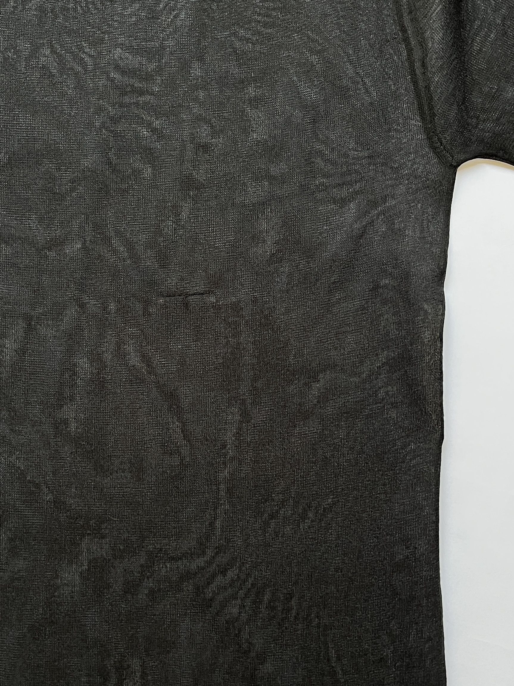 Marni ⚡️QUICK SALE⚡️Marni Sheer Silk Black Top Size M / US 6-8 / IT 42-44 - 7 Thumbnail