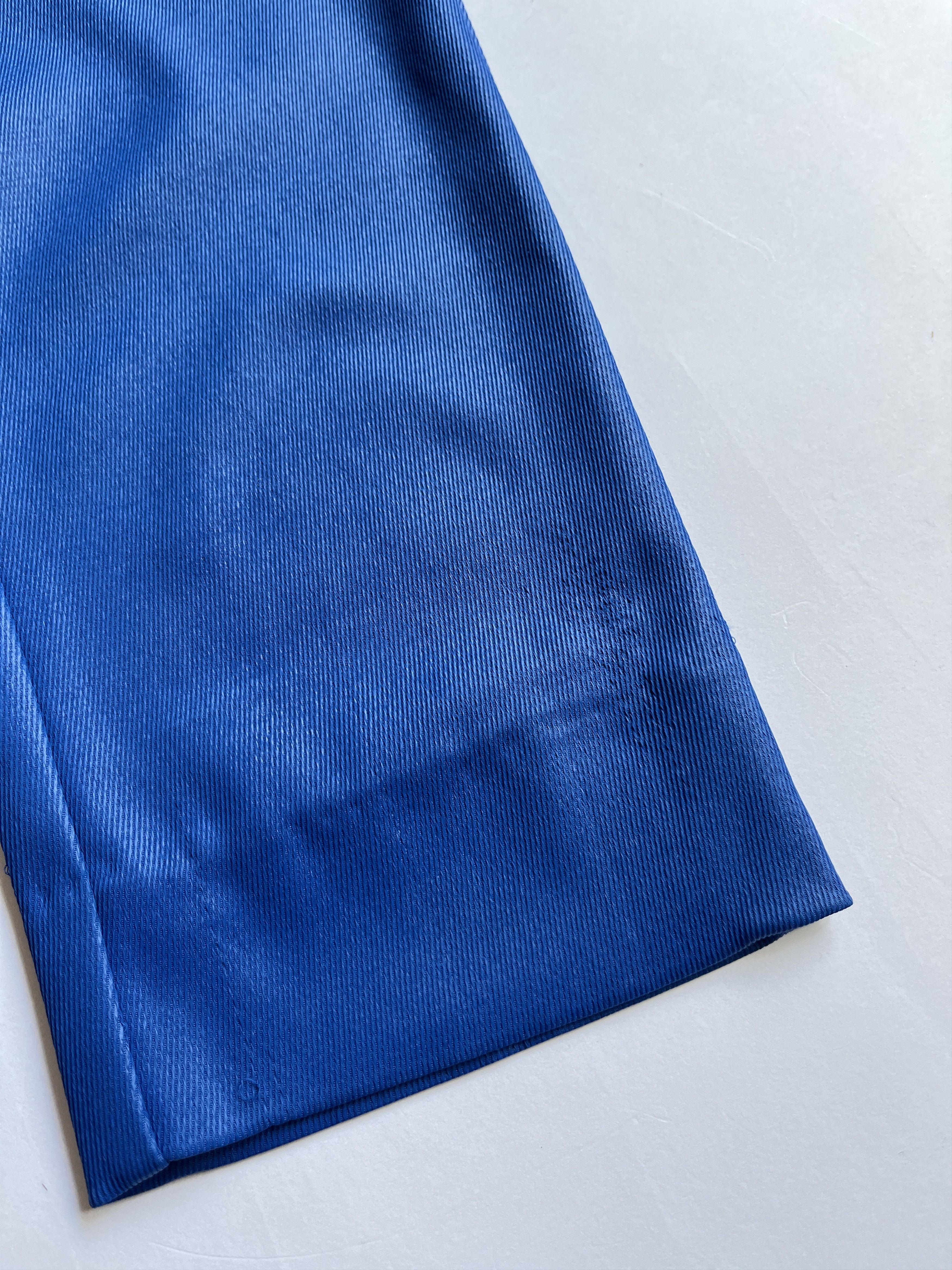 Maison Margiela ⚡️QUICK SALE⚡️2009 Maison Margiela Blue Pants Trousers Size 28" / US 6 / IT 42 - 9 Thumbnail