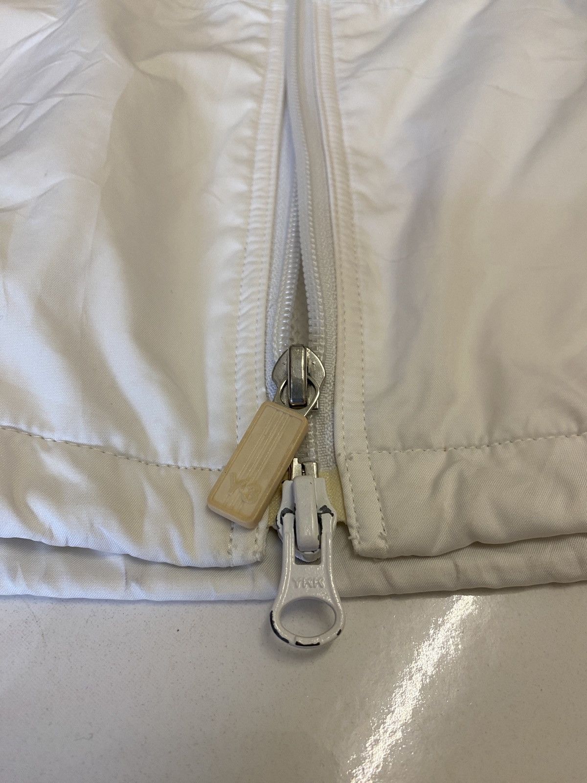 Yohji Yamamoto Y3 windbreaker Y3 Big LOGO Size US XS / EU 42 / 0 - 15 Thumbnail