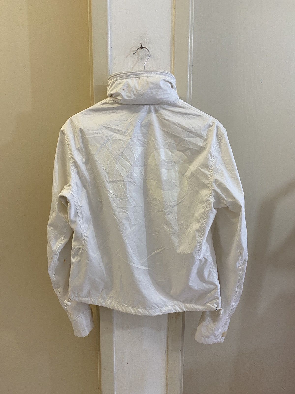 Yohji Yamamoto Y3 windbreaker Y3 Big LOGO Size US XS / EU 42 / 0 - 2 Thumbnail