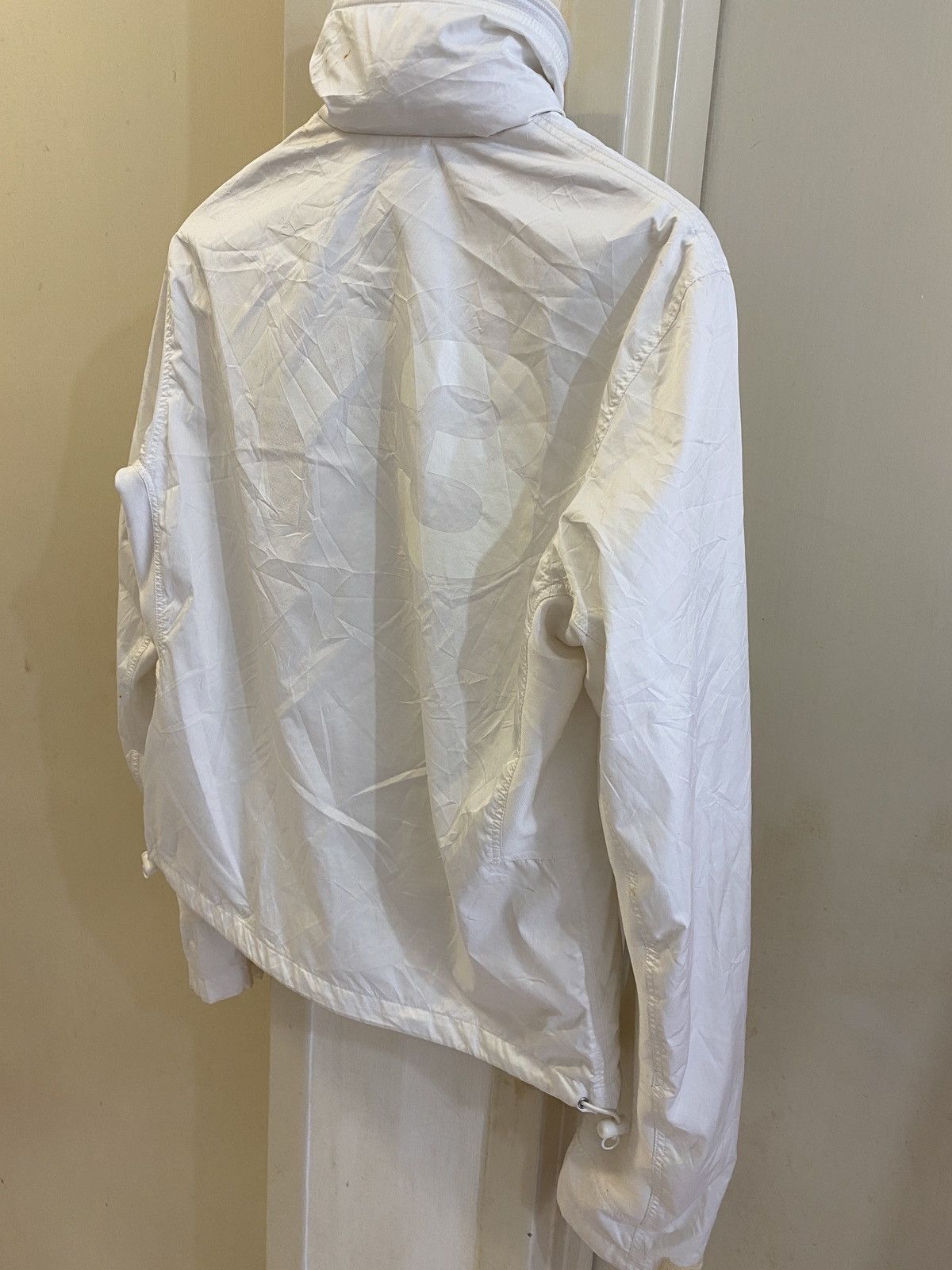 Yohji Yamamoto Y3 windbreaker Y3 Big LOGO Size US XS / EU 42 / 0 - 6 Thumbnail