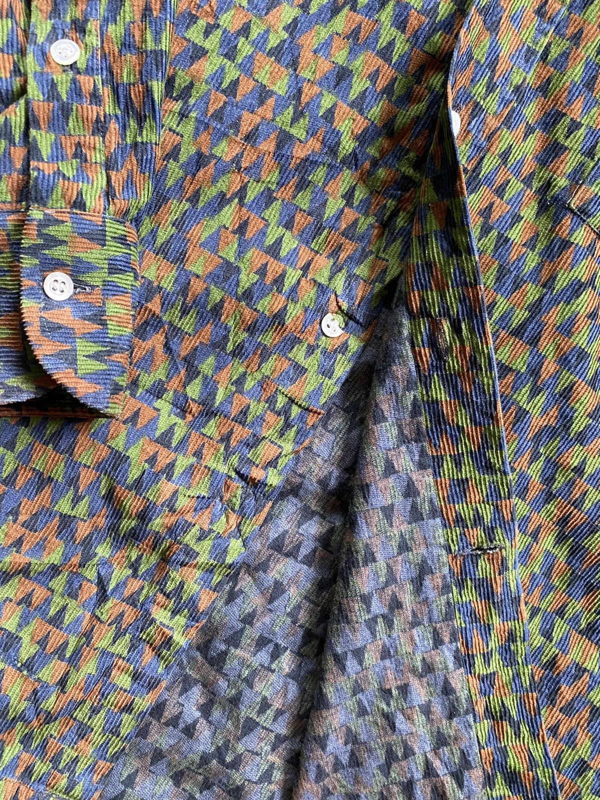 Missoni × Vintage Vintage Missoni Button Up Size US L / EU 52-54 / 3 - 6 Thumbnail