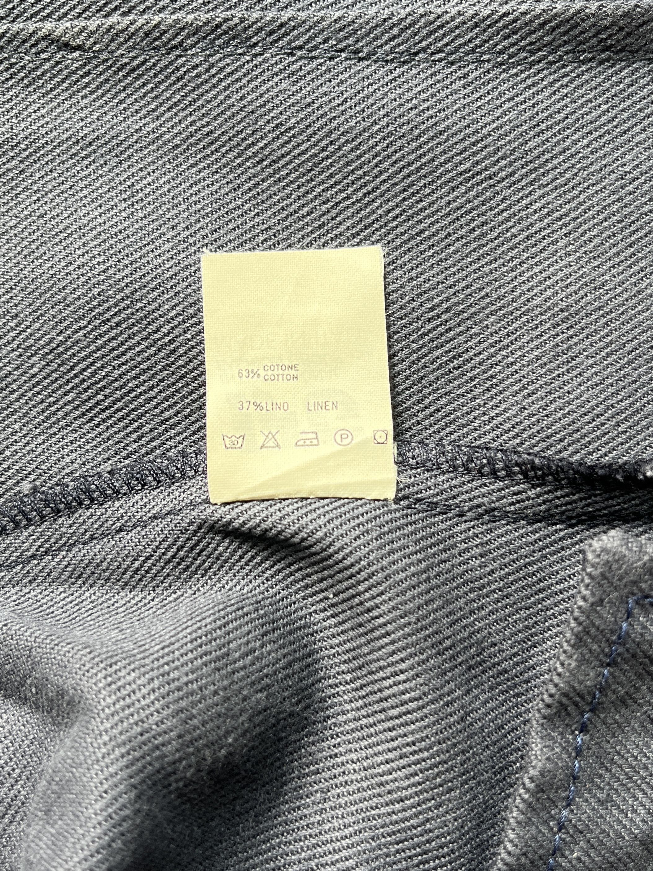 Jean Paul Gaultier ⚡️QUICK SALE⚡️1980s' Jean Paul Gaultier Grey Jacket Size S / US 4 / IT 40 - 5 Thumbnail