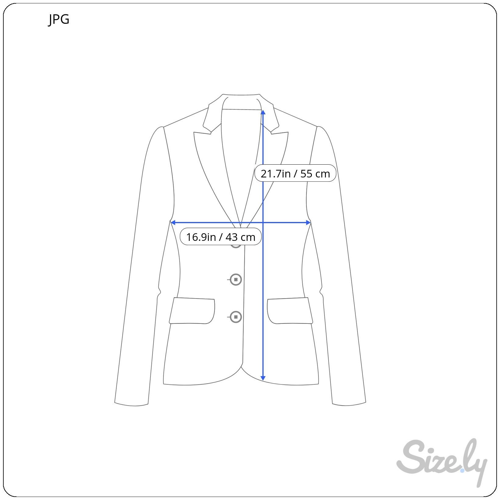 Jean Paul Gaultier ⚡️QUICK SALE⚡️1980s' Jean Paul Gaultier Grey Jacket Size S / US 4 / IT 40 - 6 Preview