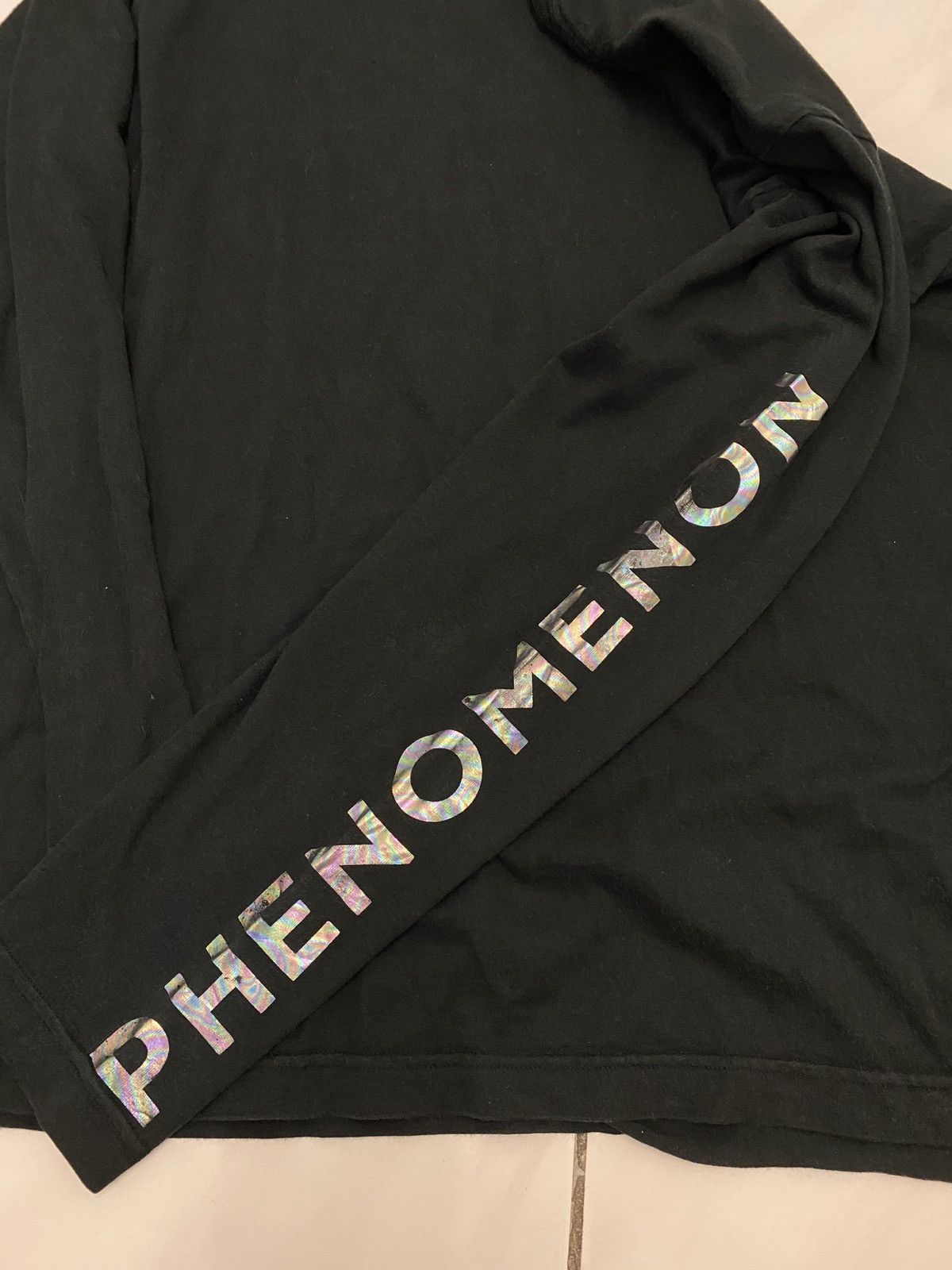PHENOMENON 🔥🔥💰💰Phenomenon FW2015 “GENESIS” 85 ED collection Size US XL / EU 56 / 4 - 3 Thumbnail