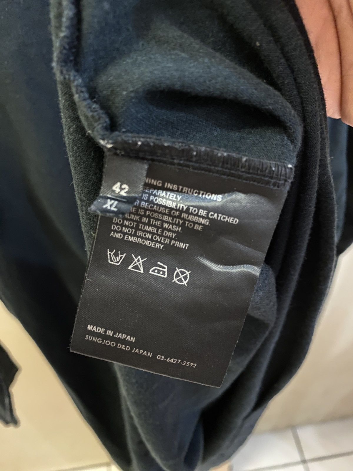 PHENOMENON 🔥🔥💰💰Phenomenon FW2015 “GENESIS” 85 ED collection Size US XL / EU 56 / 4 - 6 Thumbnail