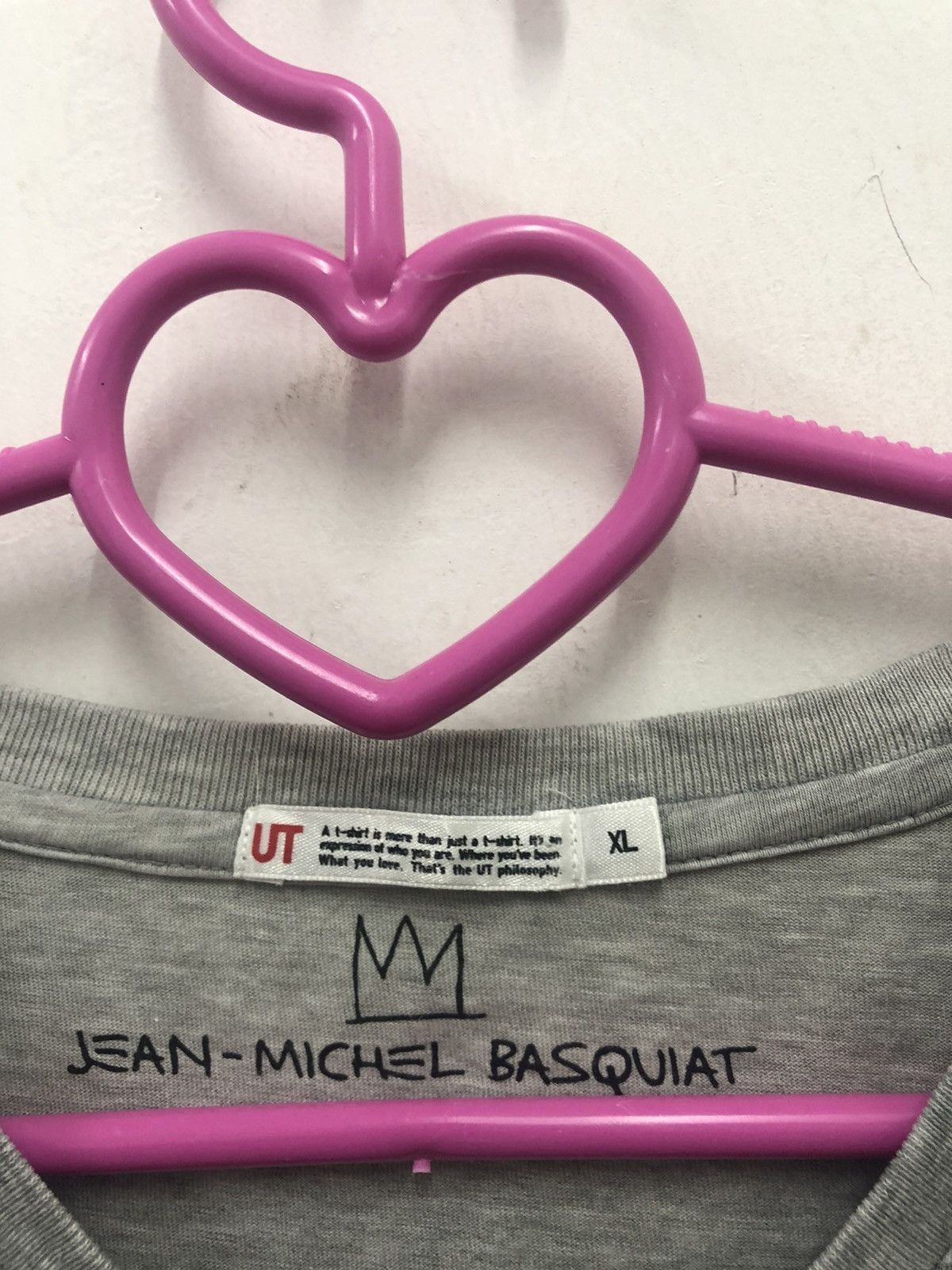 Jean-Michel Basquiat Rare JEAN MICHEL BASQUIAT Corn Flakee KFC Pop Art Shirt Size US XL / EU 56 / 4 - 4 Thumbnail