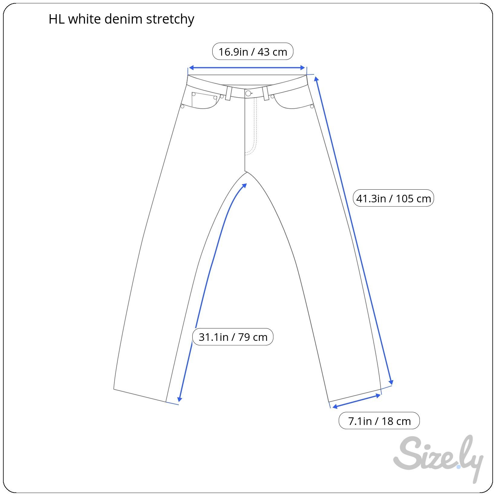 Helmut Lang ⚡️QUICK SALE⚡️Helmut Lang White Stretchy Jean Denim Size US 32 / EU 48 - 11 Thumbnail