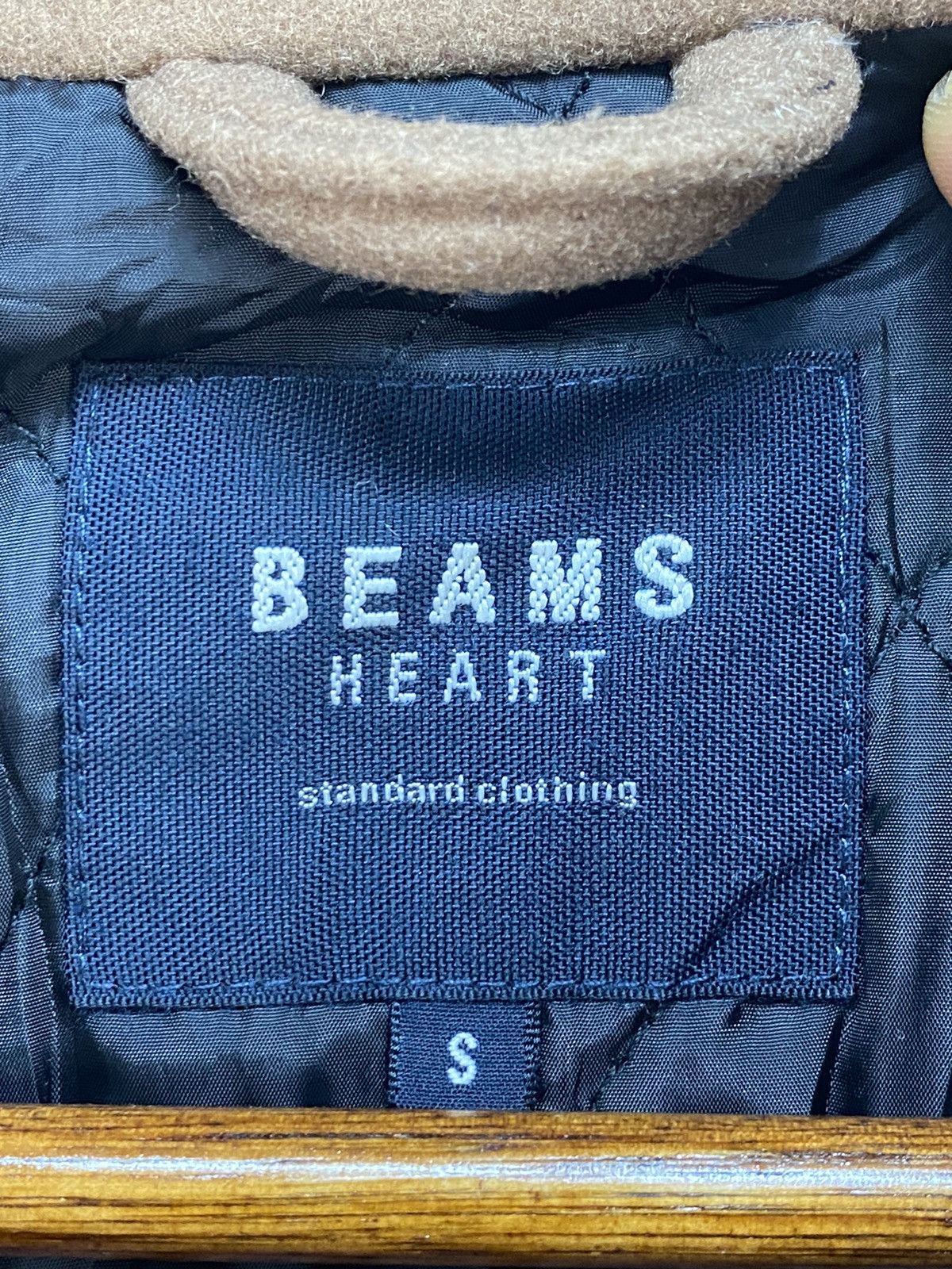 Beams Plus Beams Heart Jacket Size US S / EU 44-46 / 1 - 4 Thumbnail