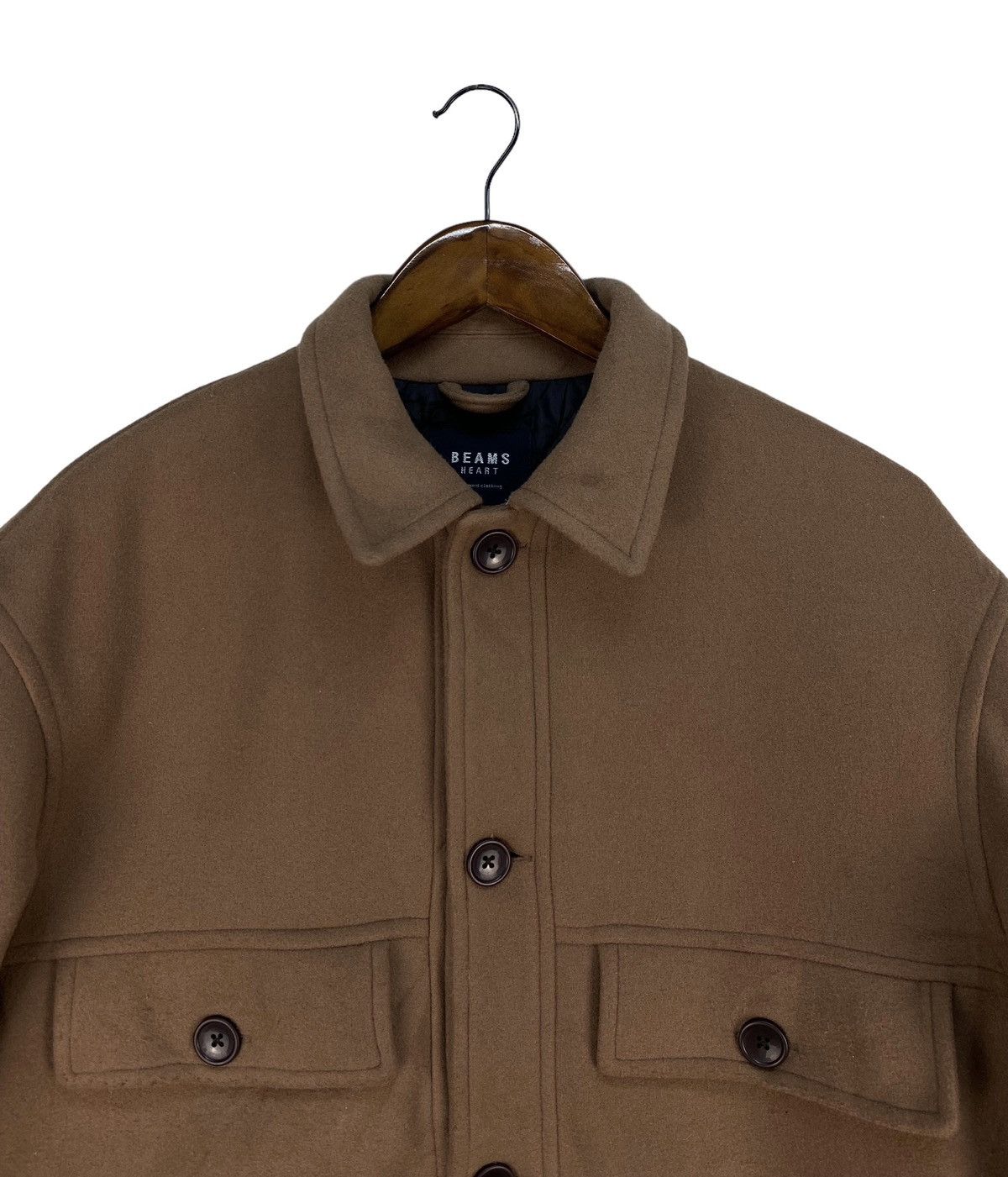 Beams Plus Beams Heart Jacket Size US S / EU 44-46 / 1 - 2 Thumbnail