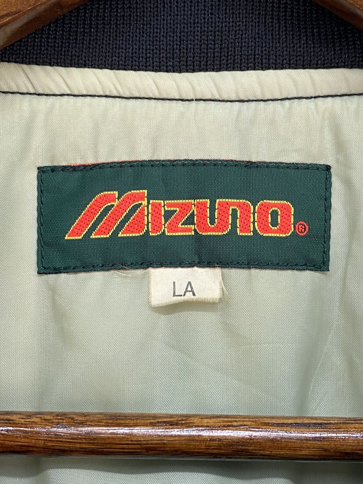 Mizuno Vintage Mizuno M.Sakai 27 Sukajan Jacket Size US L / EU 52-54 / 3 - 7 Thumbnail