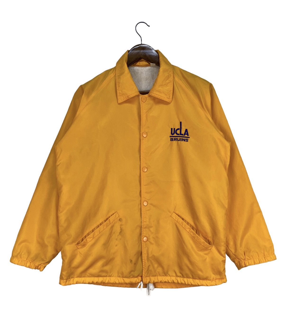 Vintage Vintage Ucla Bruins Coach Jacket Size US M / EU 48-50 / 2 - 1 Thumbnail