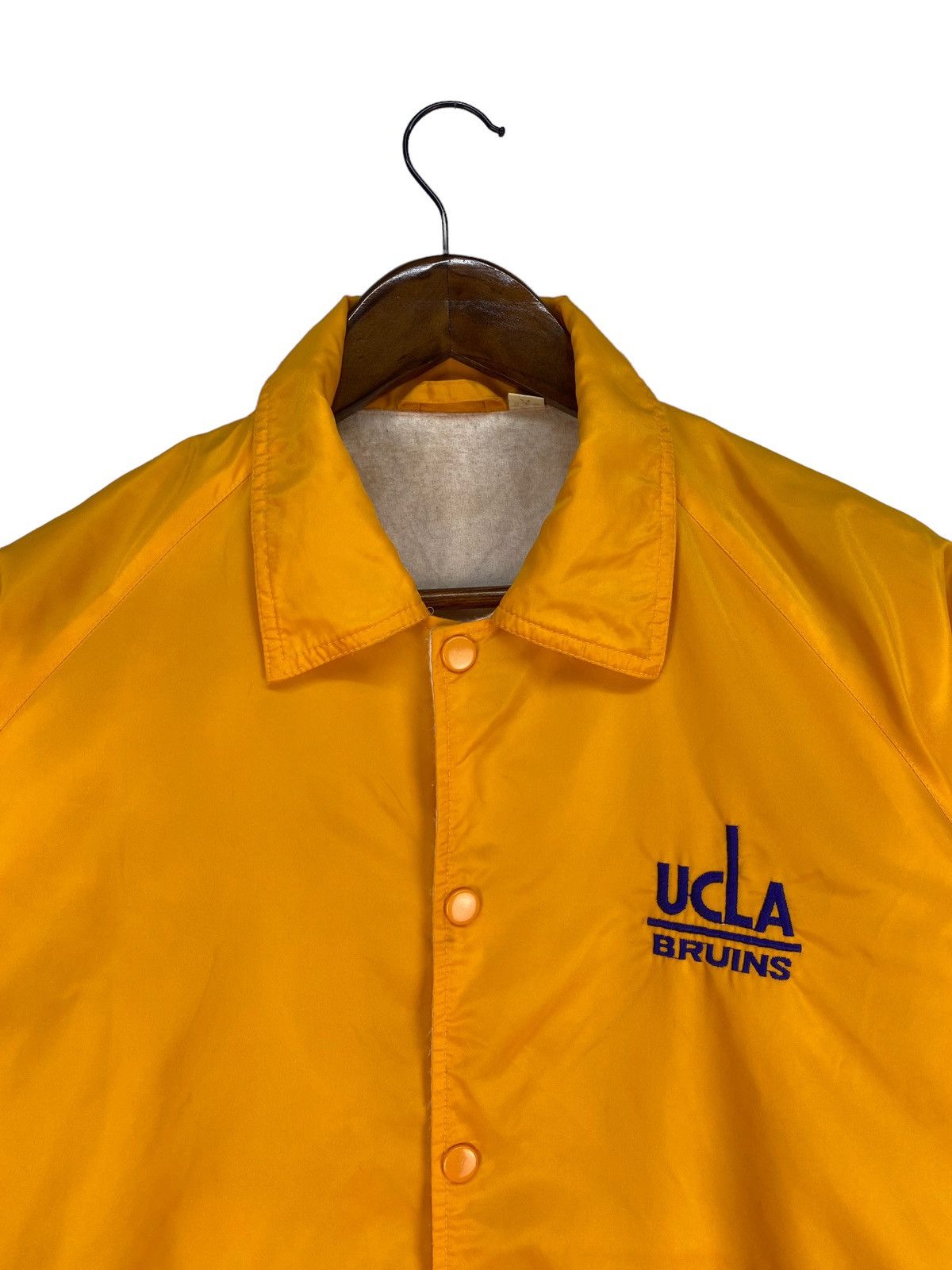 Vintage Vintage Ucla Bruins Coach Jacket Size US M / EU 48-50 / 2 - 2 Thumbnail