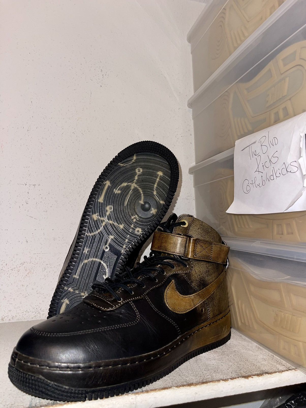 pigalle air force 1 high