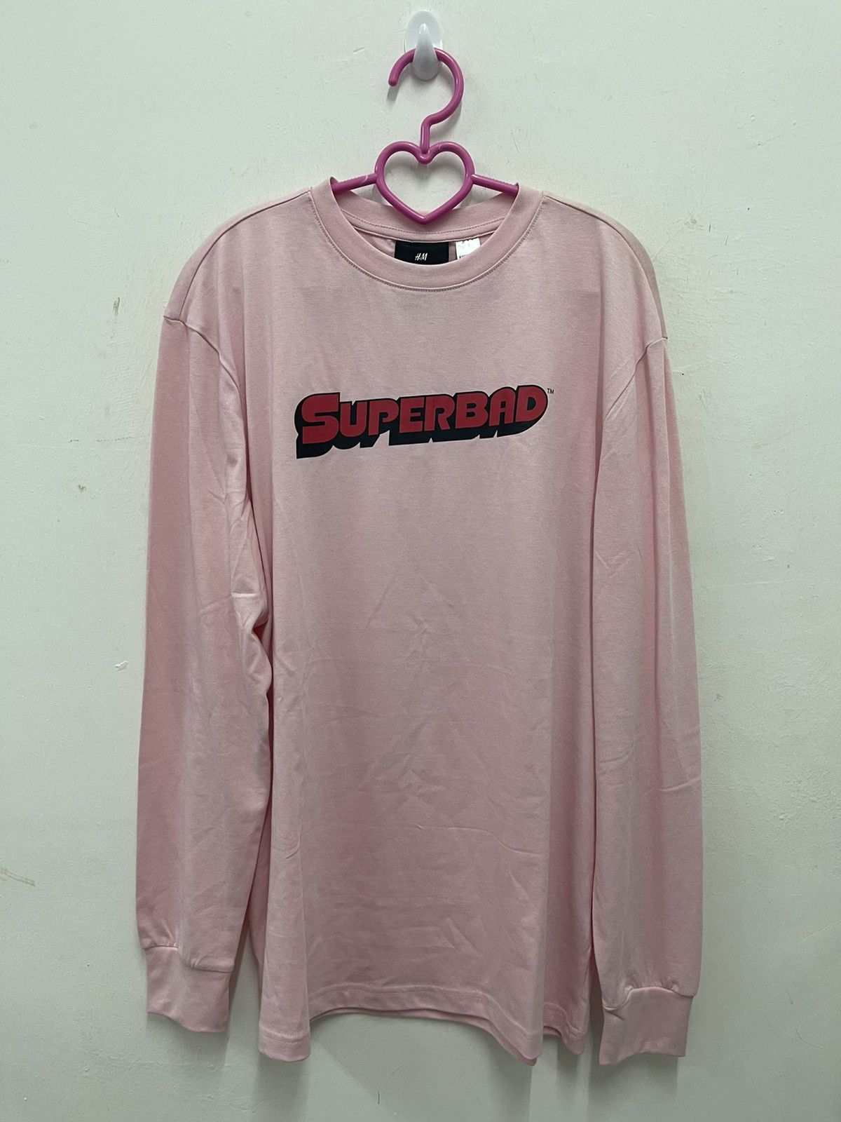 Rap Tees Rare SUPERBAD X H&M Movie Long Sleeve Shirt Size US M / EU 48-50 / 2 - 2 Thumbnail
