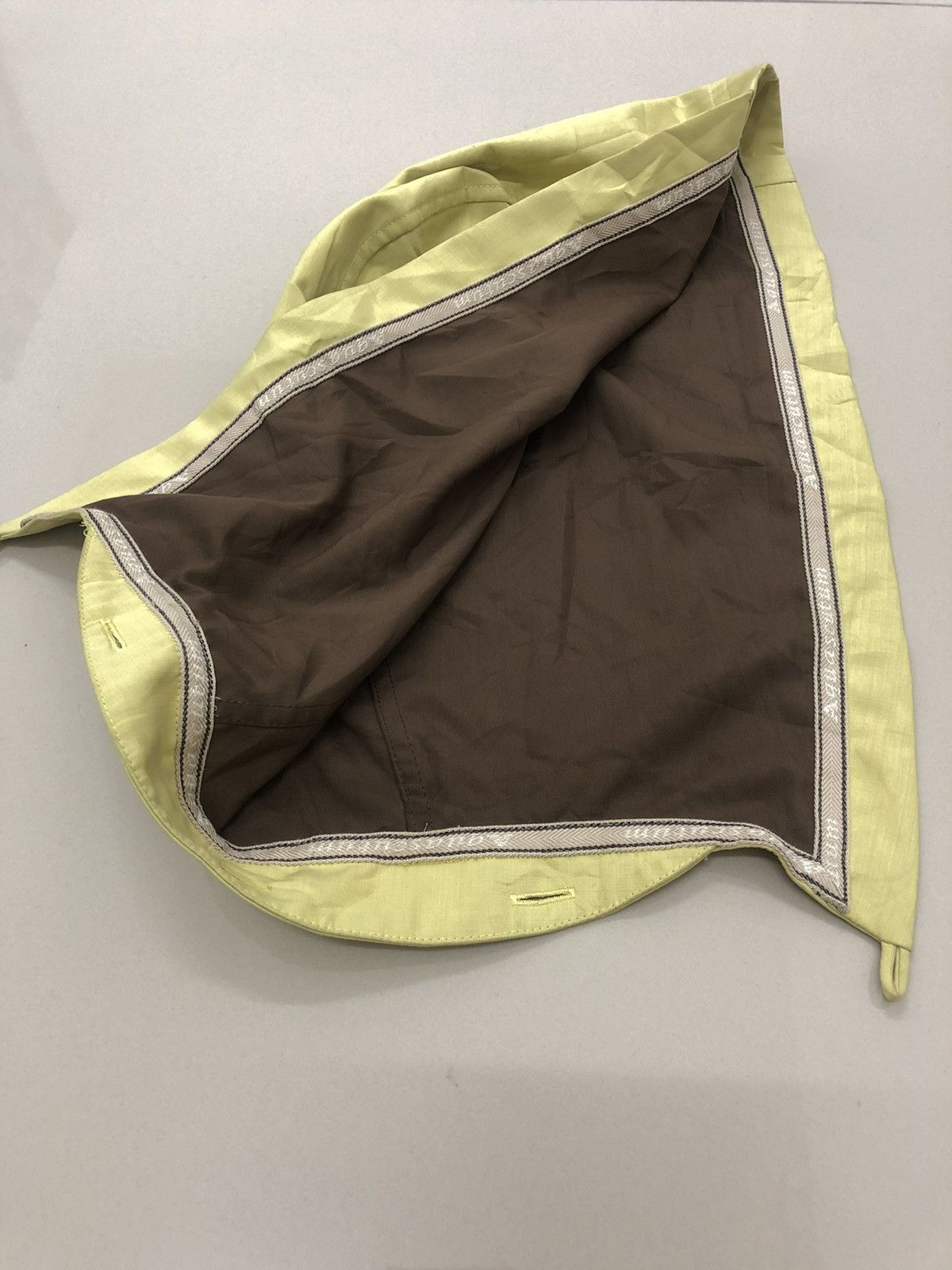 Aquascutum Rare Vintage Aquascutum Monogram Nova Check Hooded Jacket Size US L / EU 52-54 / 3 - 7 Thumbnail