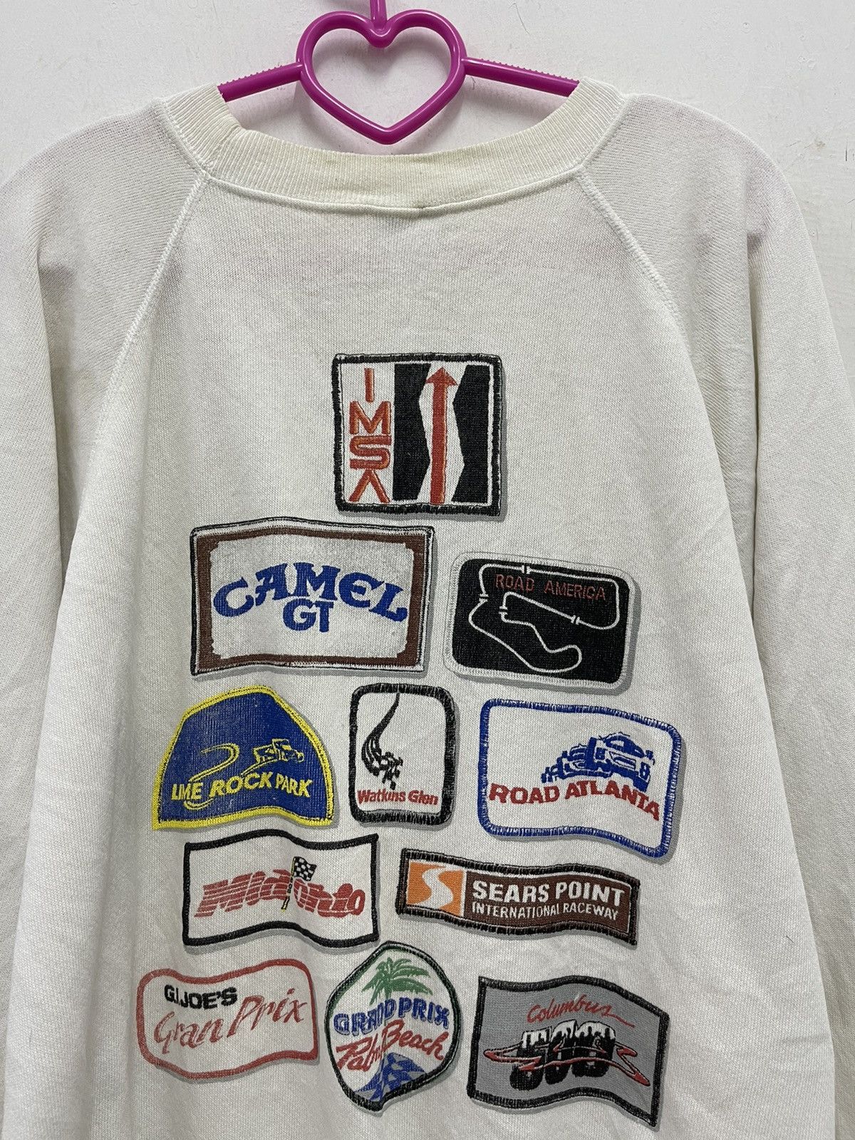 Japanese Brand Rare Vintage NISSAN MOTORSPORTS Racing Sweatshirt Size US XL / EU 56 / 4 - 5 Thumbnail