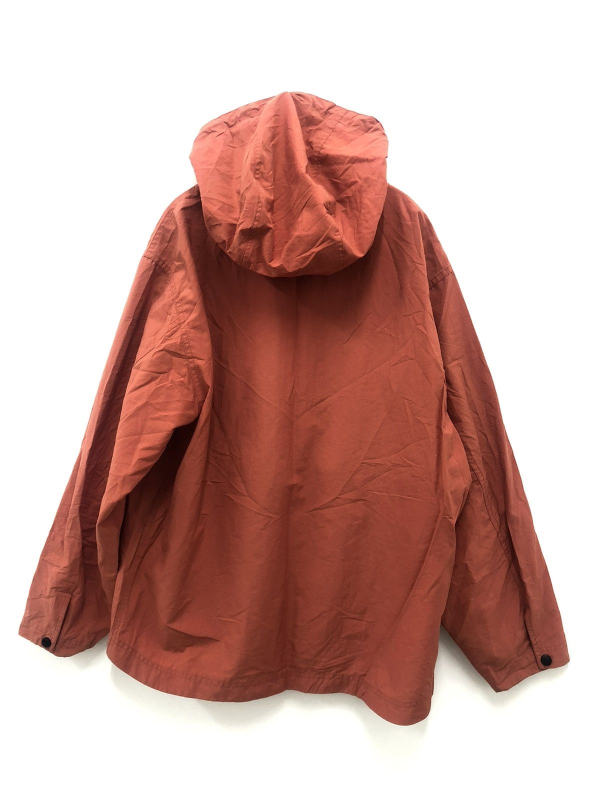 Lightning Bolt Rare 90s Vintage LIGHTNING BOLT Hooded Jacket Size US L / EU 52-54 / 3 - 5 Thumbnail