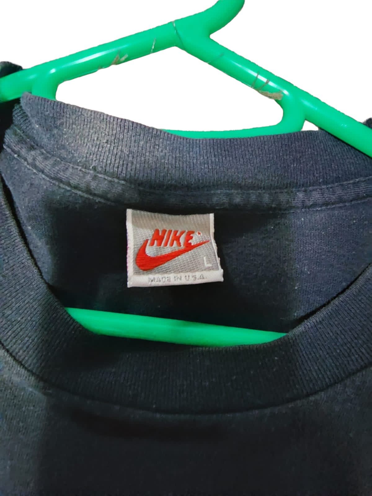 Nike 93’s Vintage Nike Space Jam Jordan X Looney Tunes Tees Size US M / EU 48-50 / 2 - 6 Thumbnail