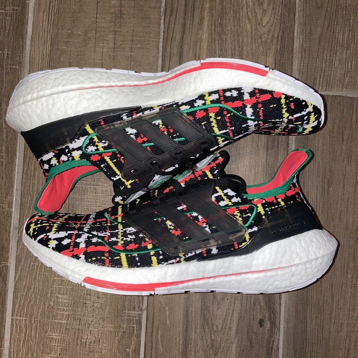 Adidas Palace Adidas x Palace Skateboards Ultra Boost UB Sample Rare Grailed