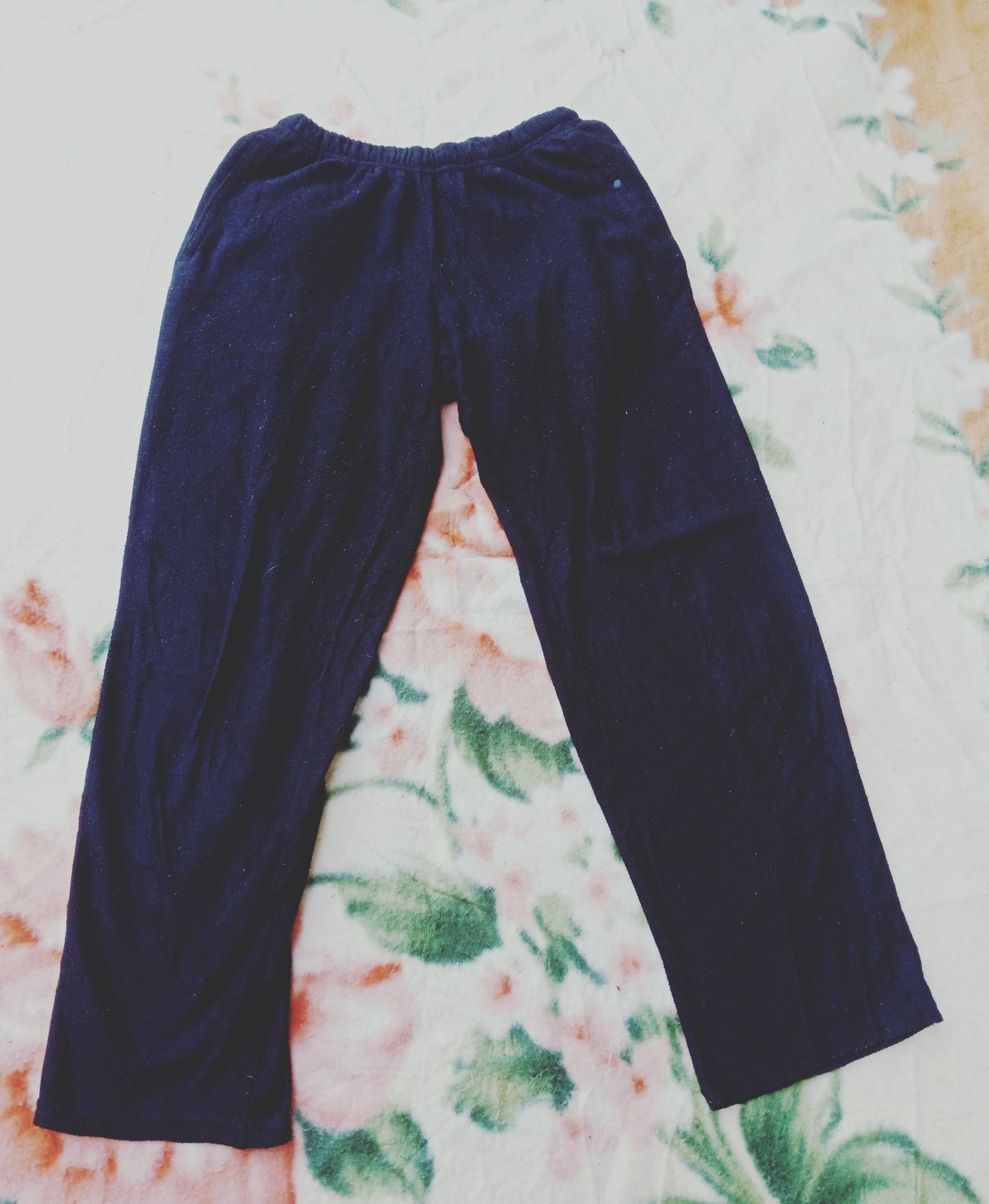 🔥Vtg Patagonia SYNCHILLA fleece waistband jogger pant