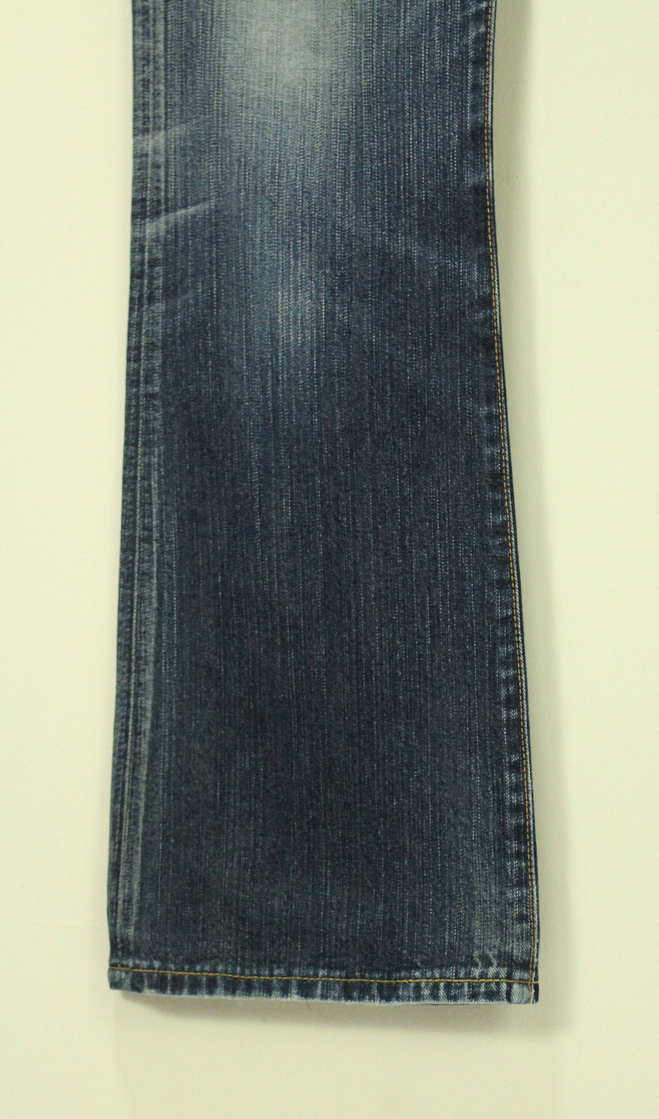 Vintage FLARED EDWIN Jeans Denim Bootcut Exclusive Vintage Model Size US 31 - 8 Thumbnail