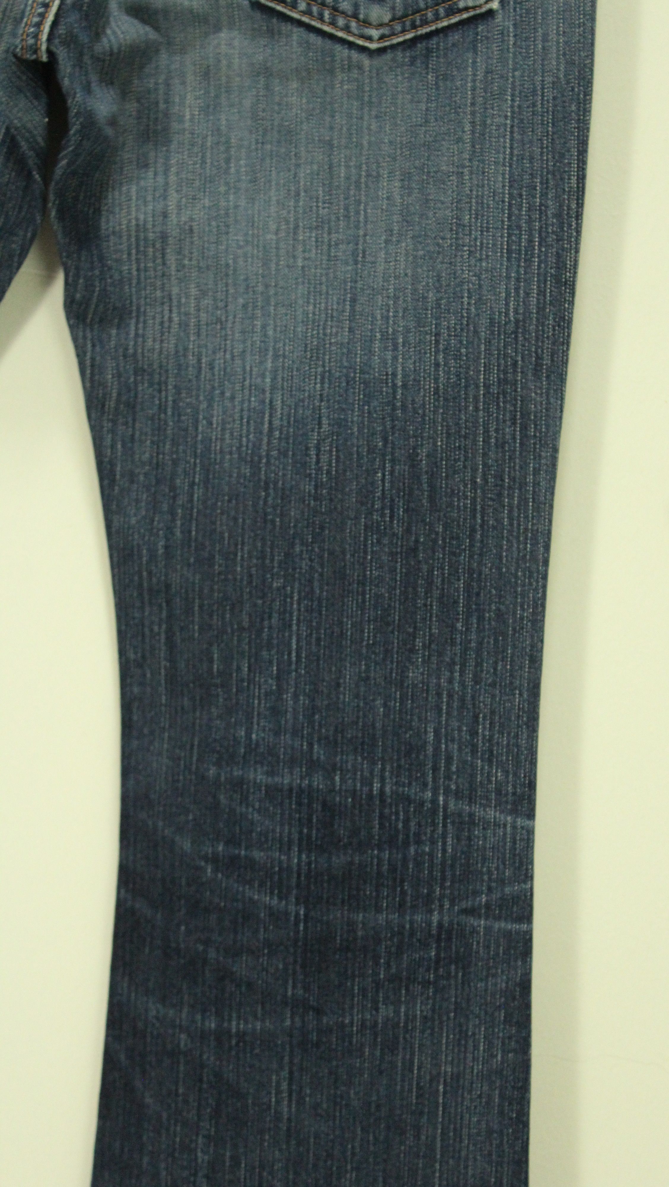 Vintage FLARED EDWIN Jeans Denim Bootcut Exclusive Vintage Model Size US 31 - 11 Thumbnail