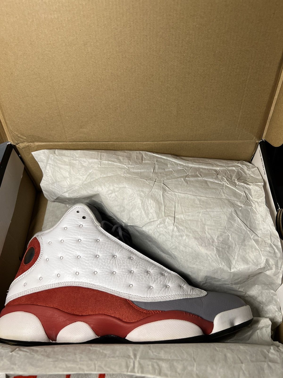 Jordan Brand Air Jordan 13 "Grey Toe 2014" Size US 11.5 / EU 44-45 - 1 Thumbnail