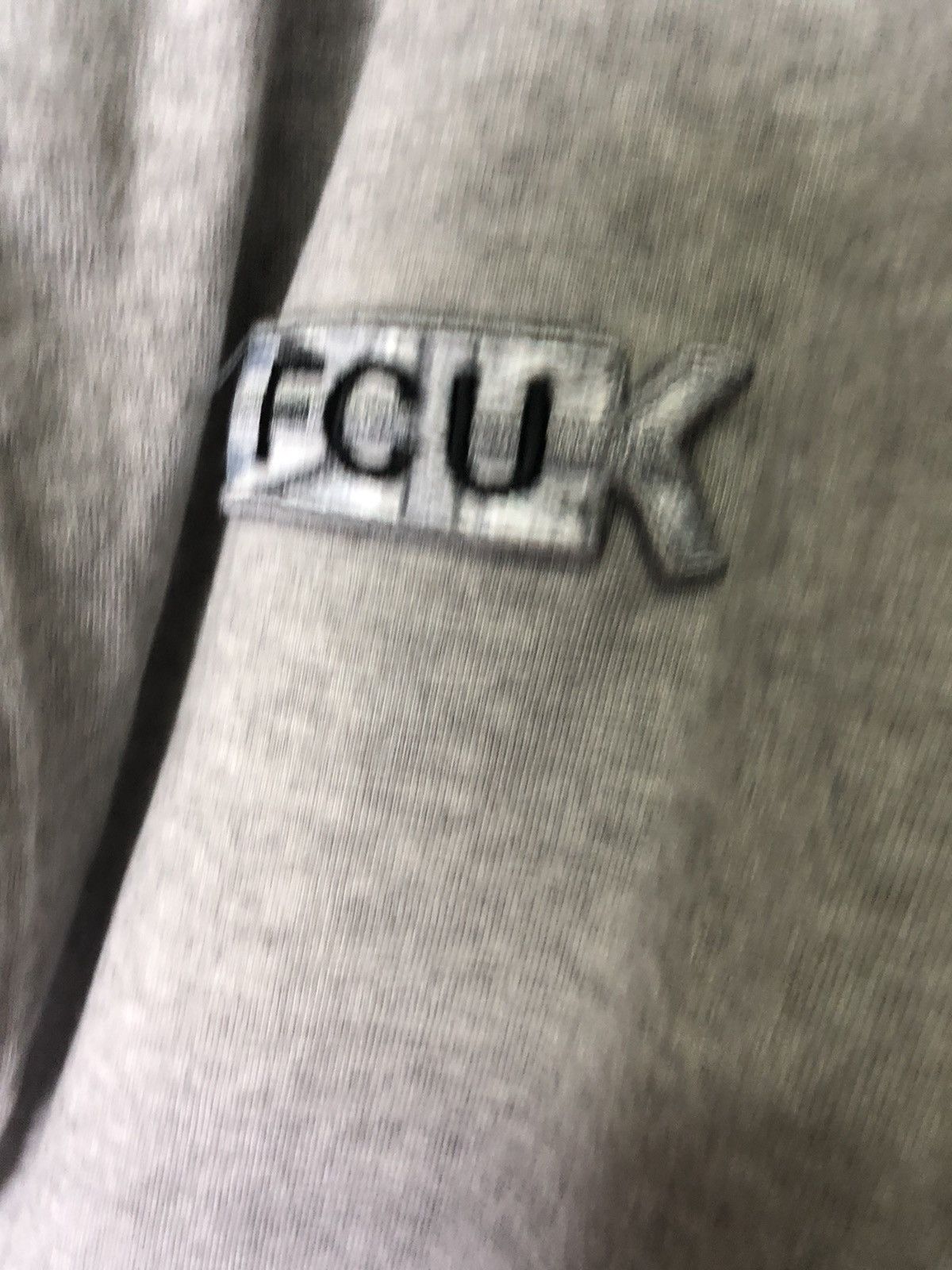 FCUK × French Connection × Japanese Brand FCUK FRECH CONNECTION ZIPPER HODIE SIZE XL Size US XL / EU 56 / 4 - 6 Thumbnail